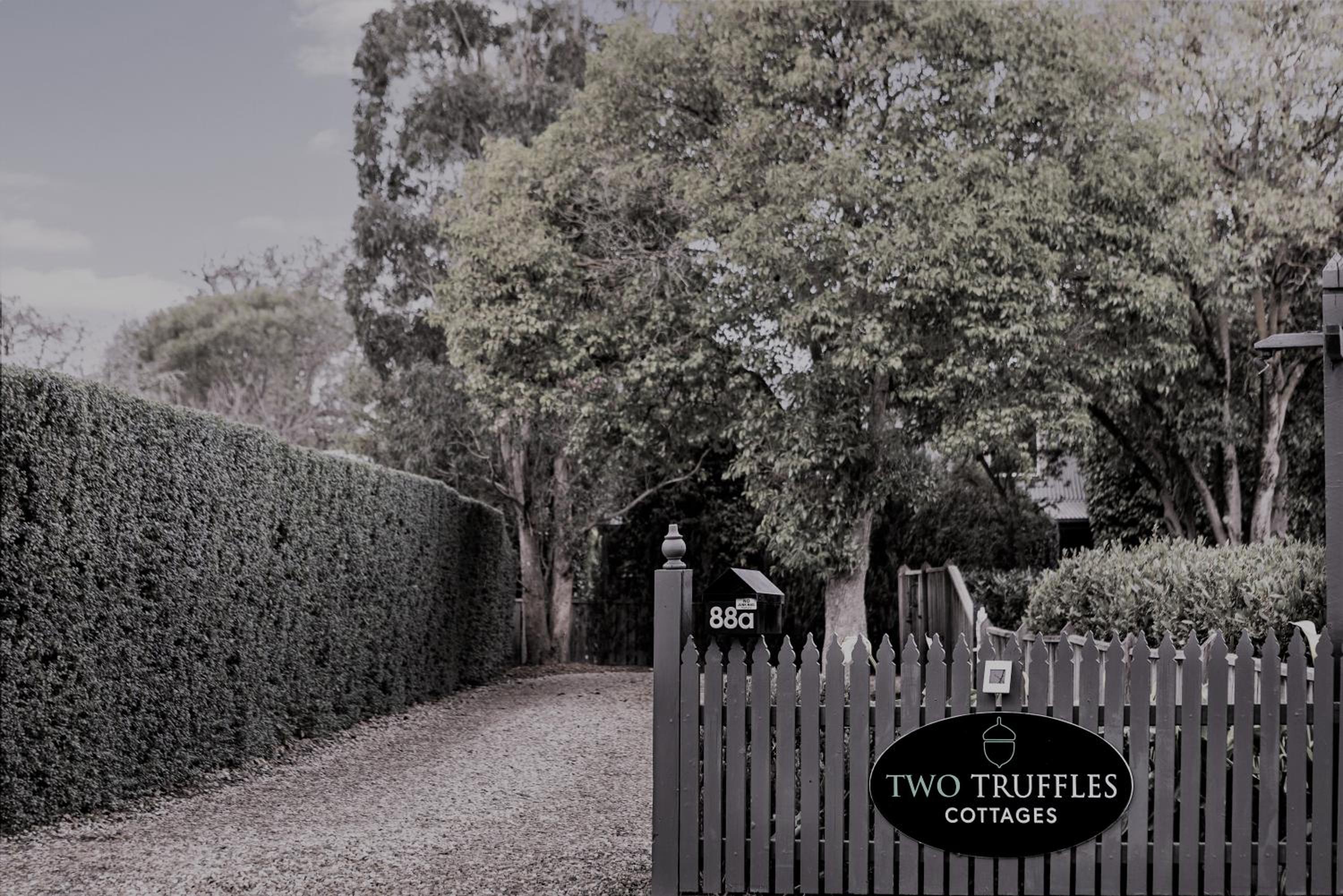 Two Truffles Cottage Accommodation