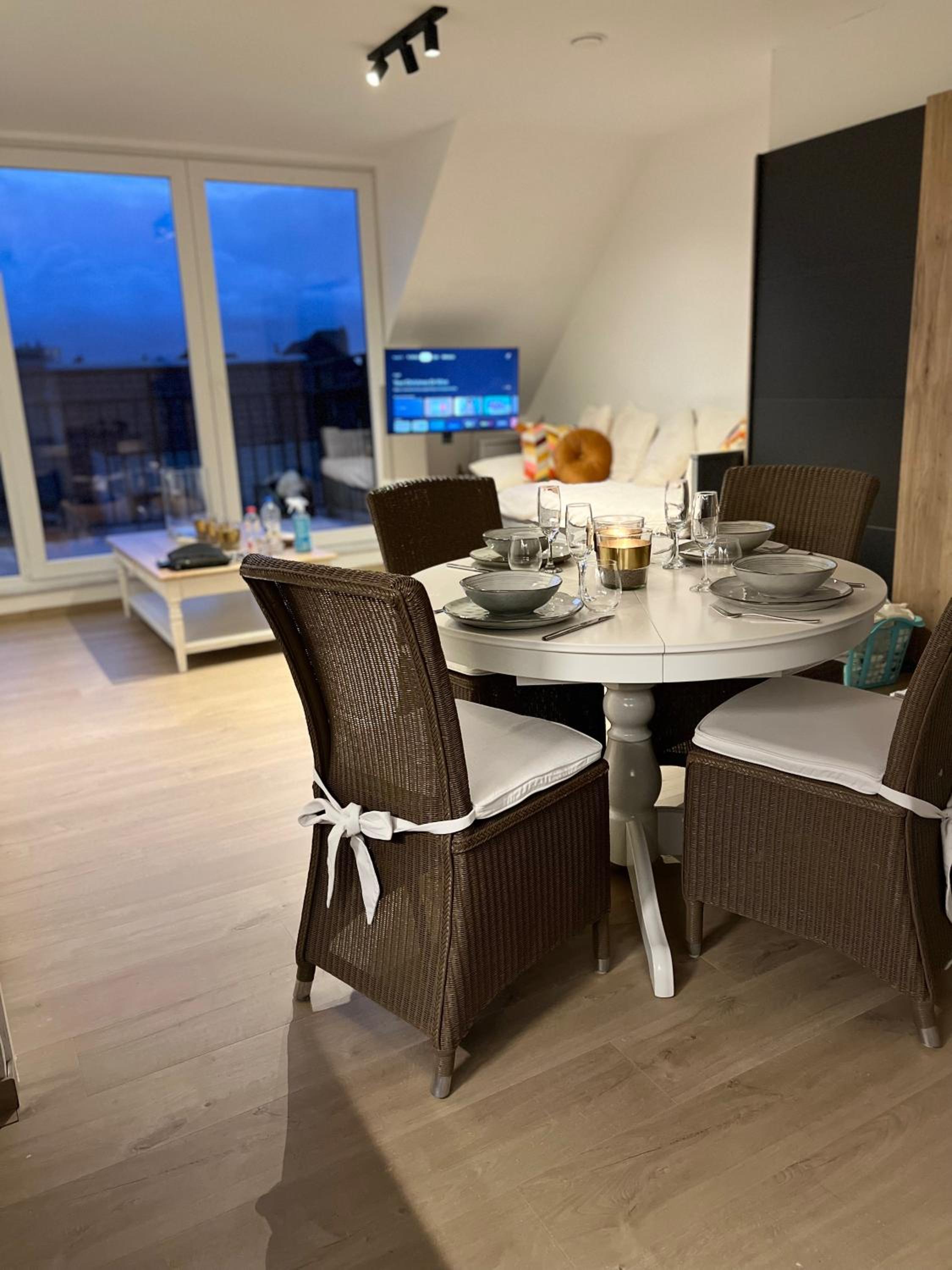 Viki's penthousje