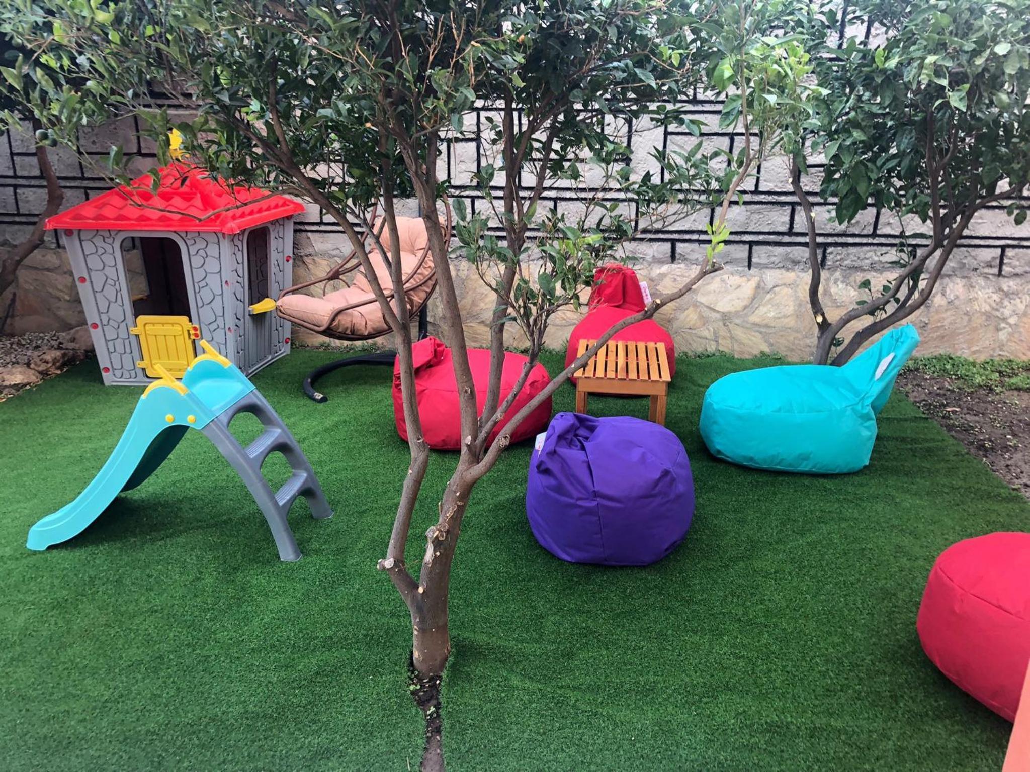 children's play area