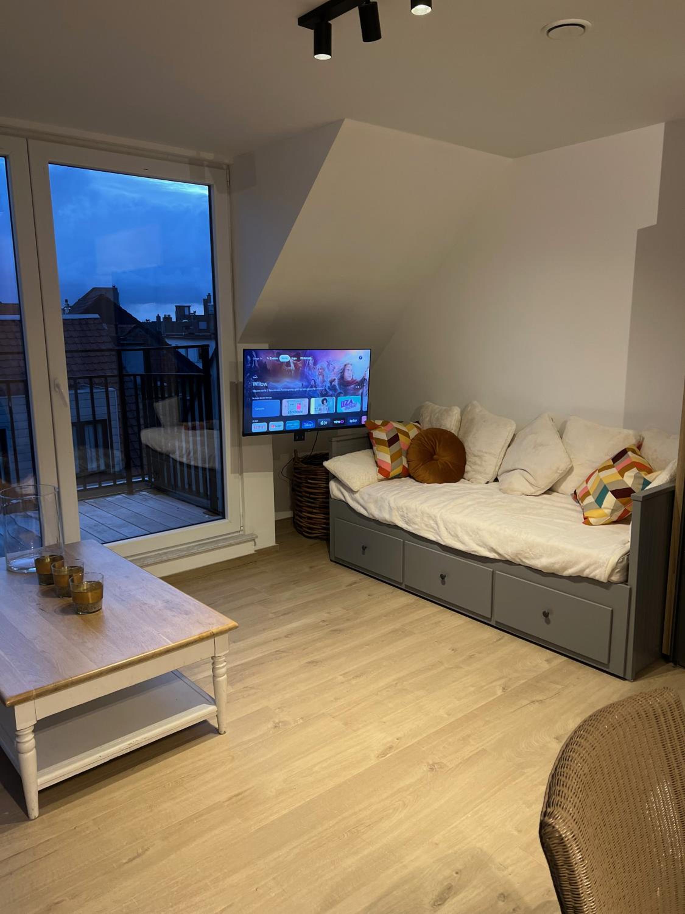 Viki's penthousje