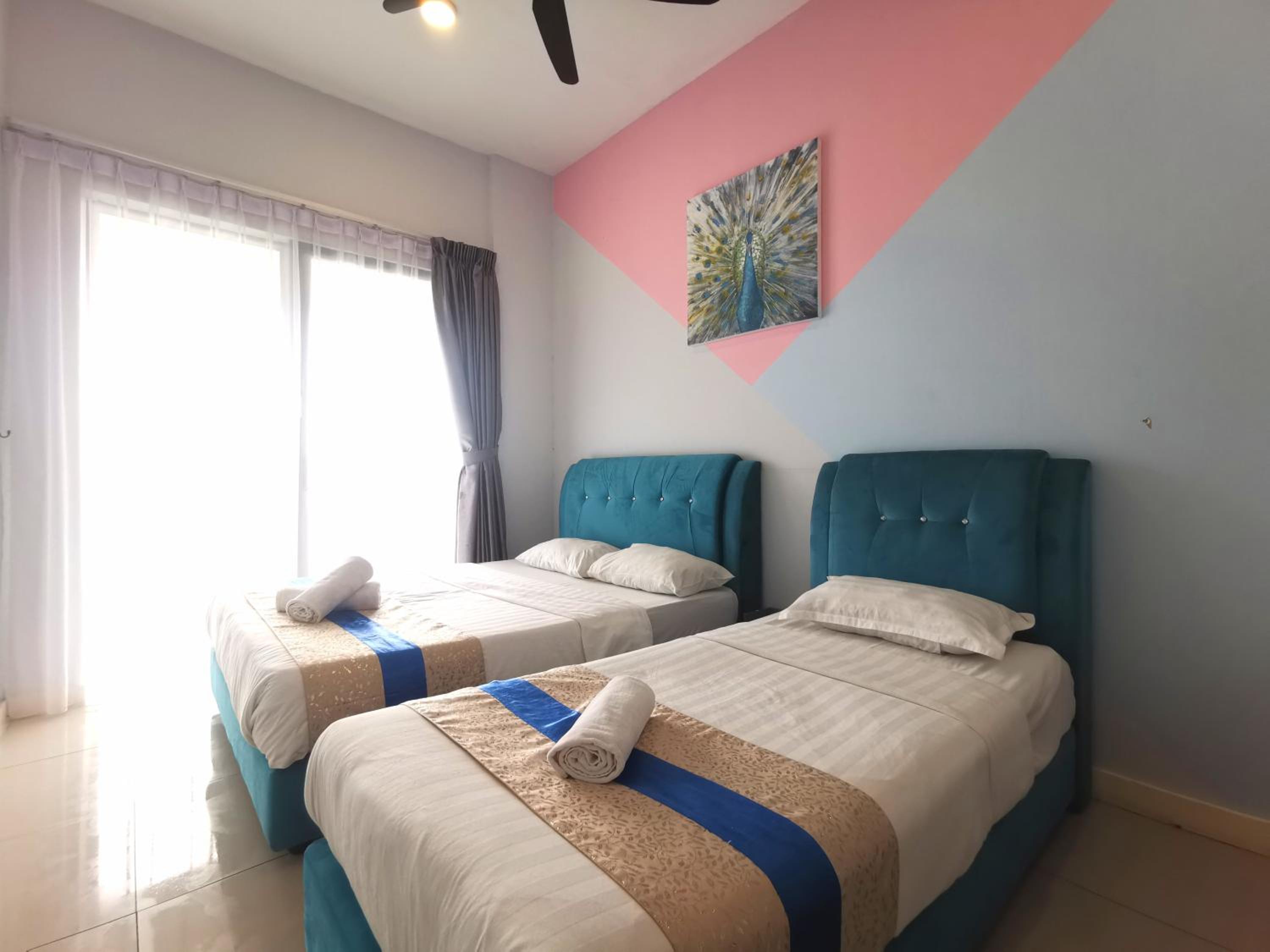 Sunset Seaview Vacation Condos @ IMAGO Shopping Mall, photo 119