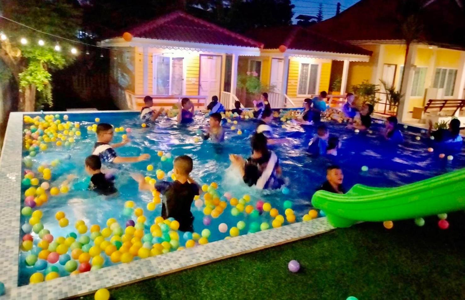 Pooma Resort
