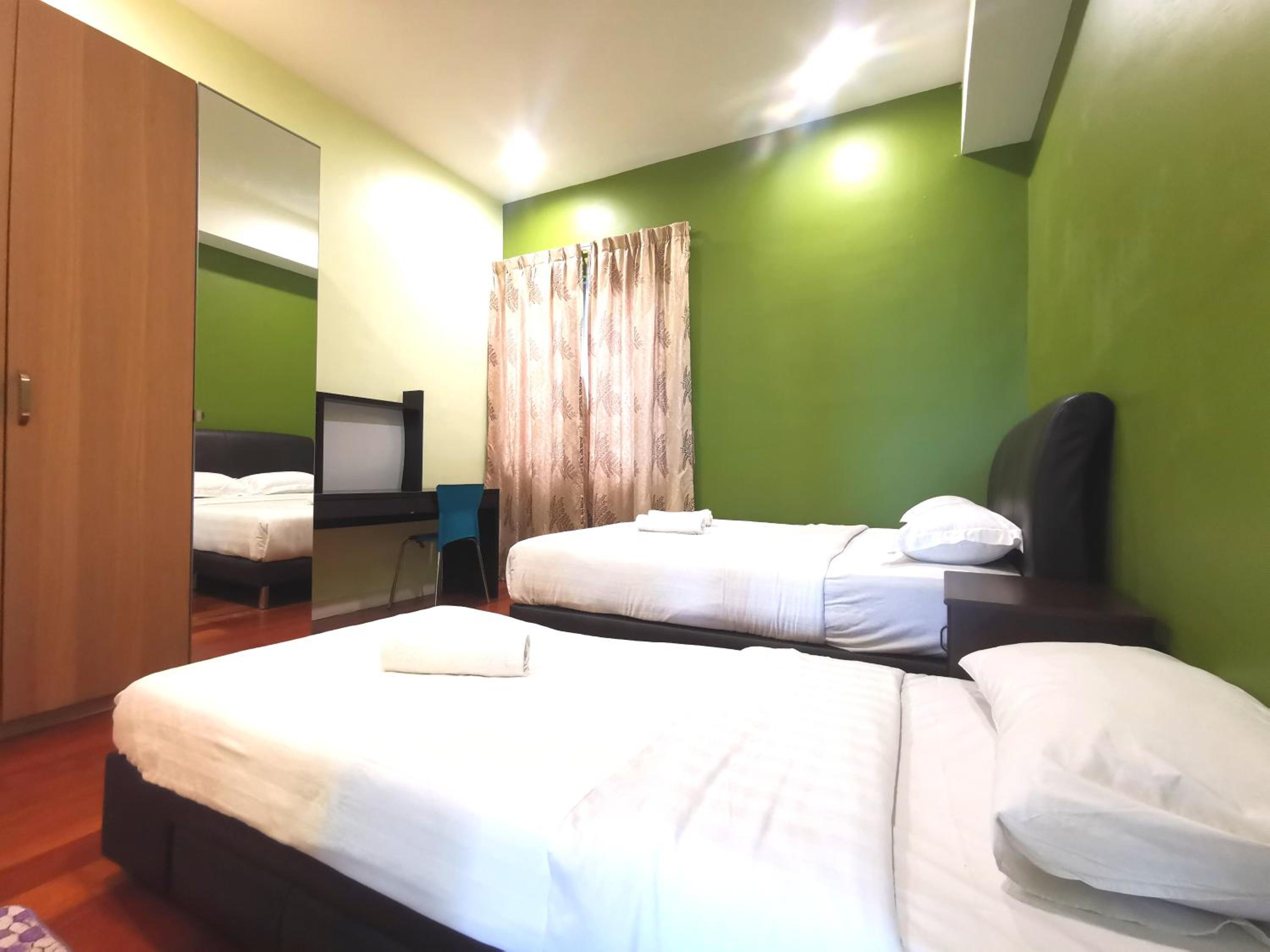 Sunset Seaview Vacation Condos @ IMAGO Shopping Mall, photo 76