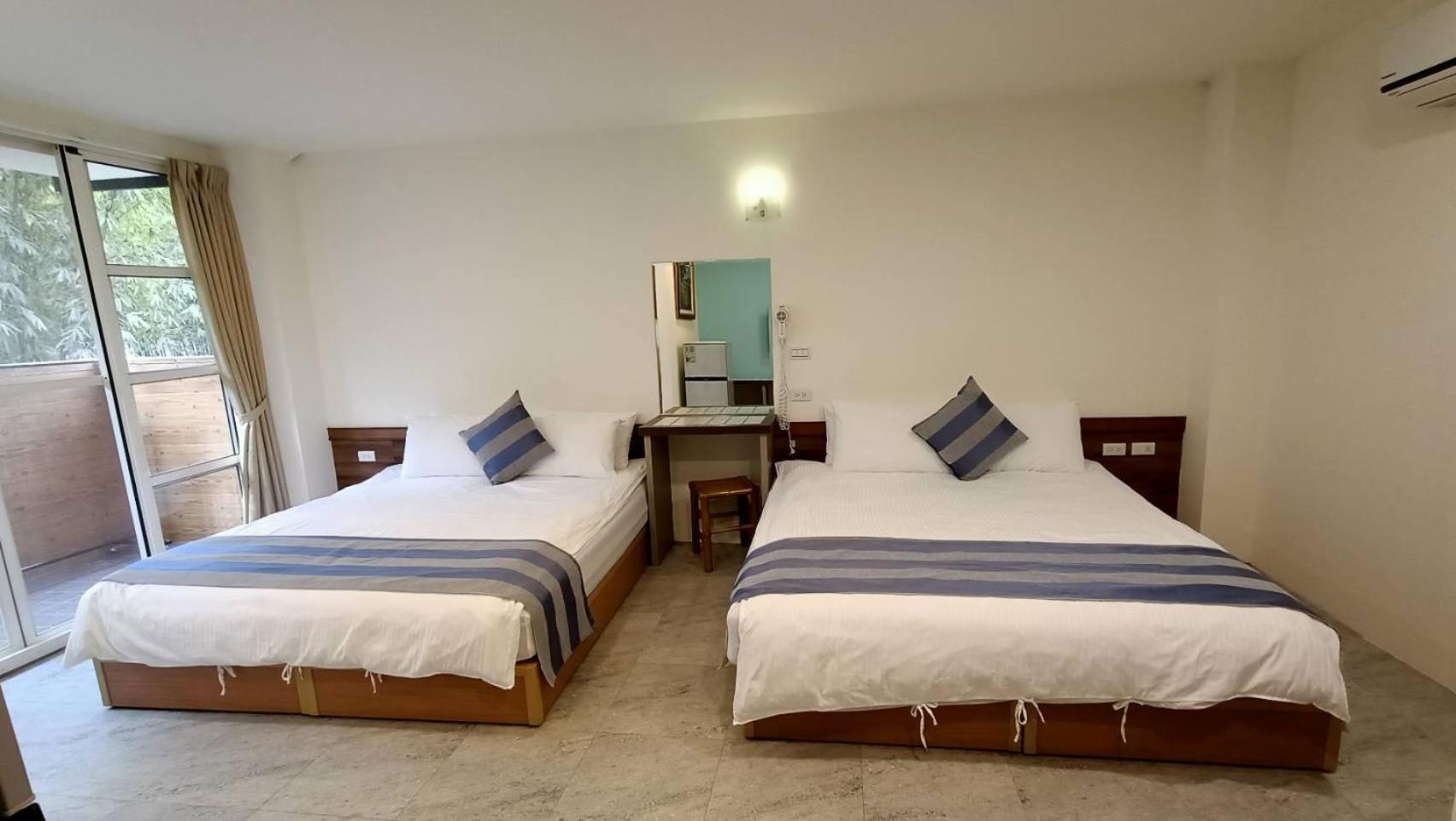 Xitou Tianpin Homestay view 4