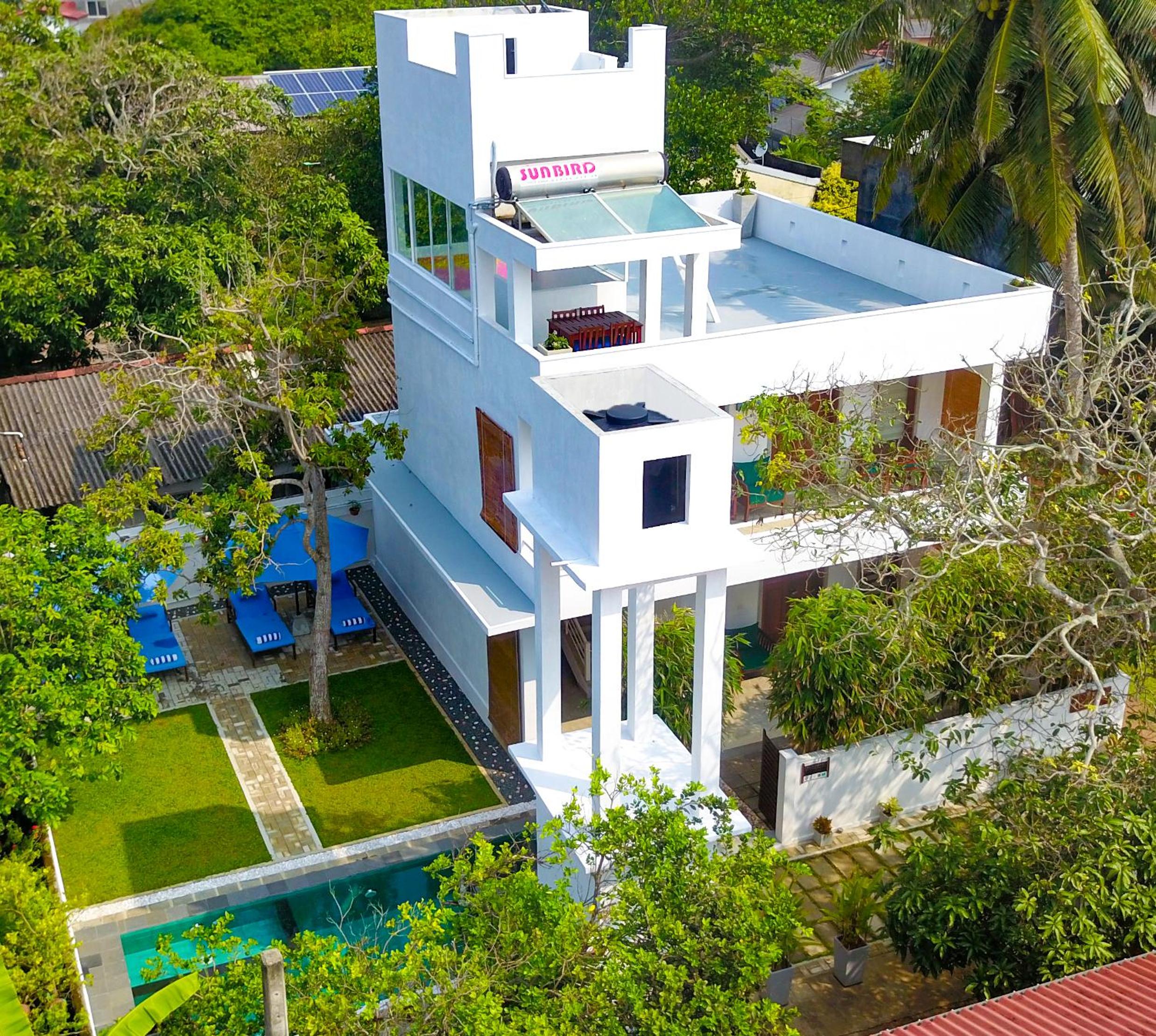 The Residence Hikkaduwa view 4