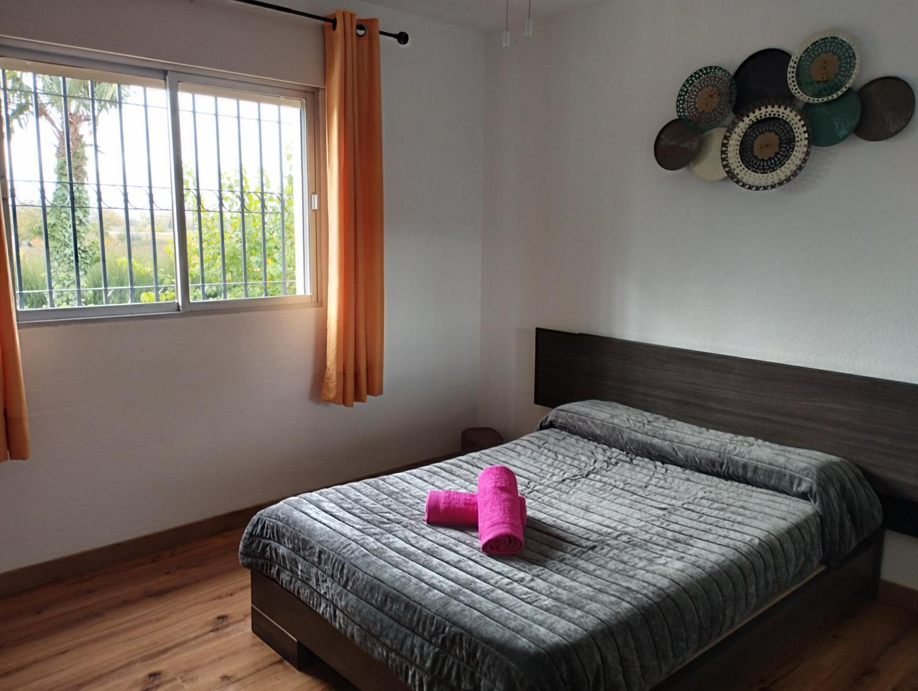 VIVIENDA RURAL HUERTA DEl MEDIO