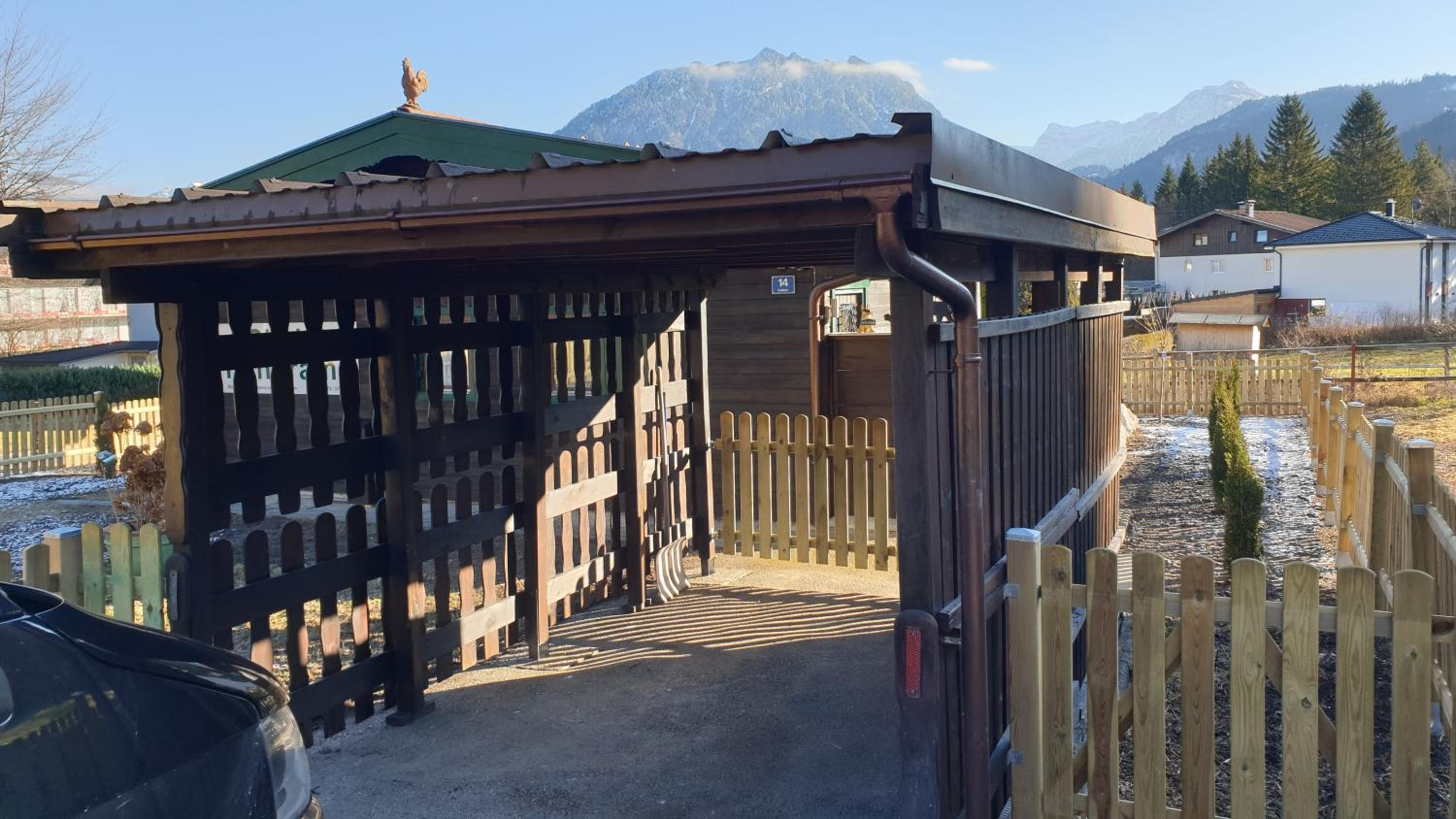 Chalet Panorama Tirol
