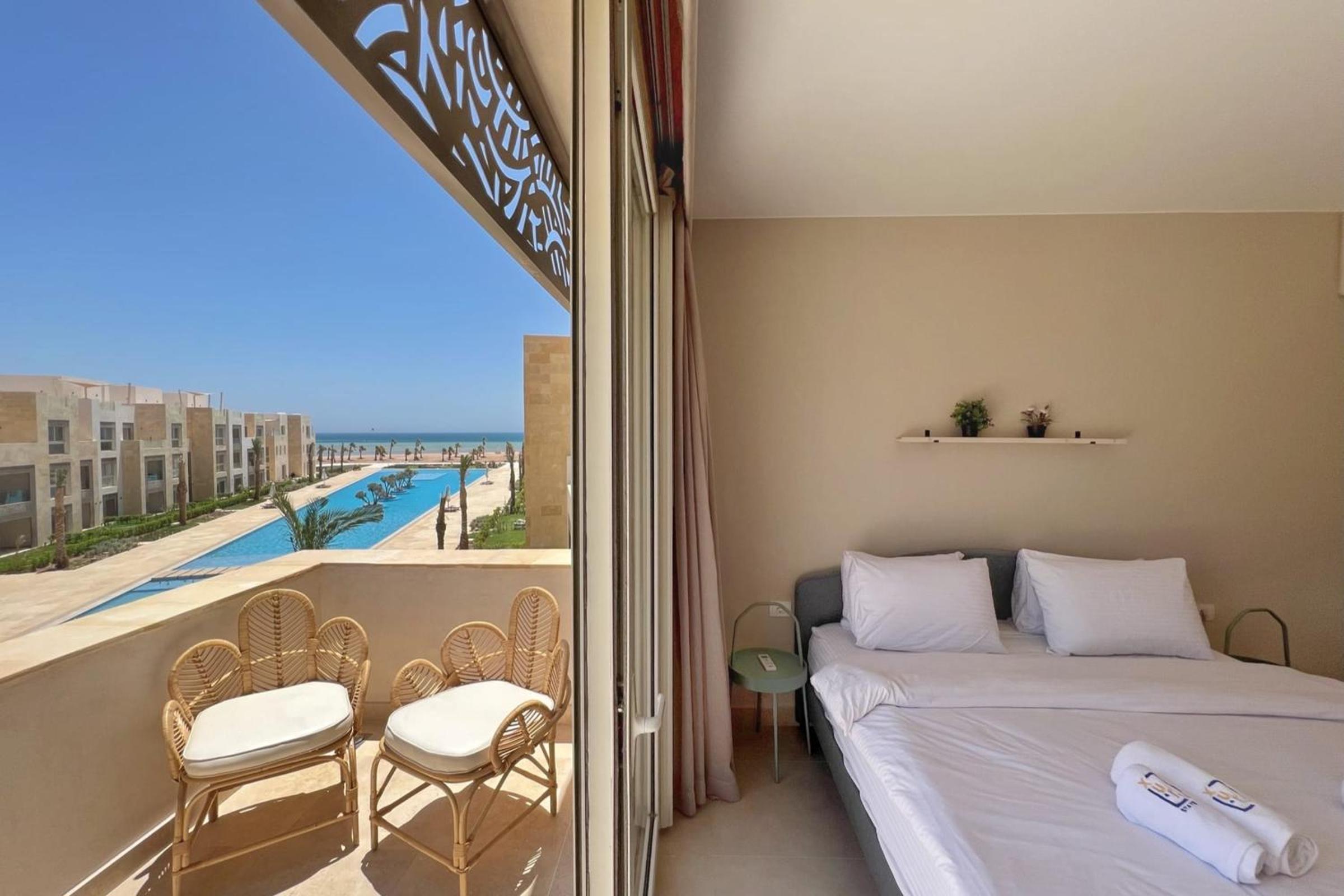 Seascape 1 BDR Mangroovy Pool & Sea View view 3