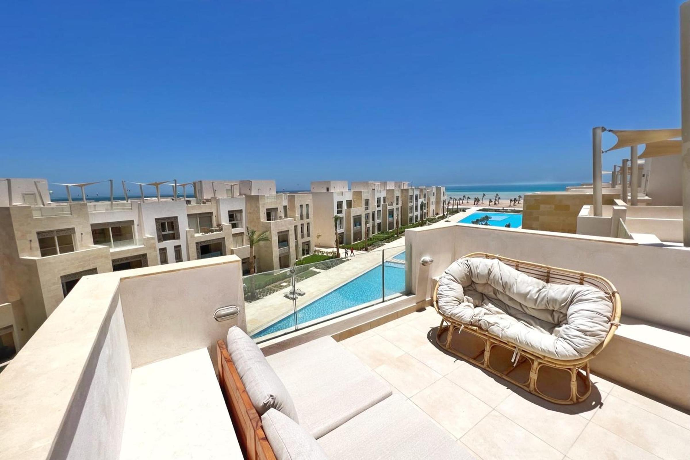 Seascape 1 BDR Mangroovy Pool & Sea View view 2