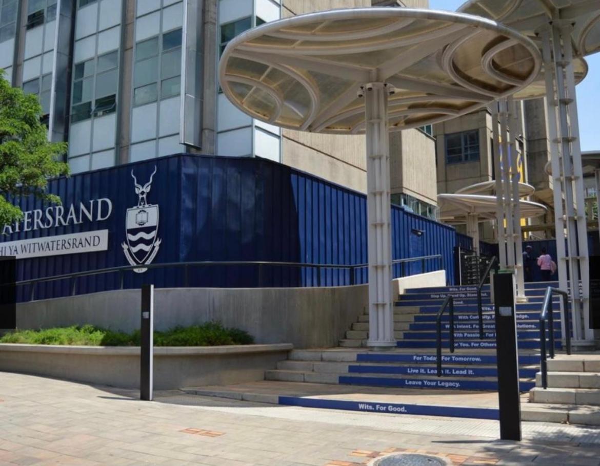 City living near Nelson Mandela bridge & Wits Uni