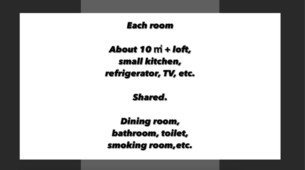 Rental room Narita "Male Only" - Vacation STAY 58820v view 5