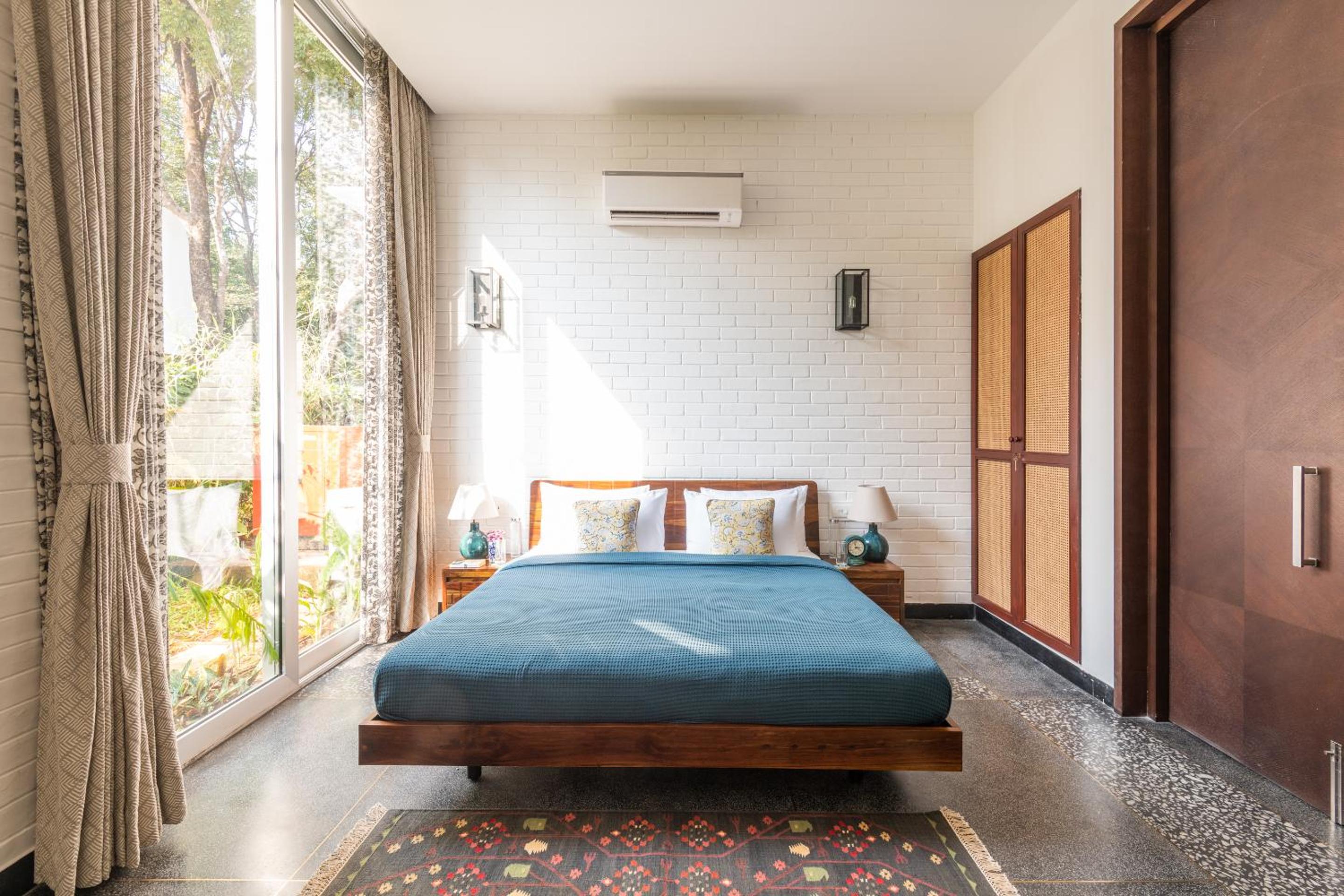 La Macedo by The Blue Kite - Luxury 3 BHK Villas in Assagao, with Private Pool, Garden, Terrace, Parking, Security view 3
