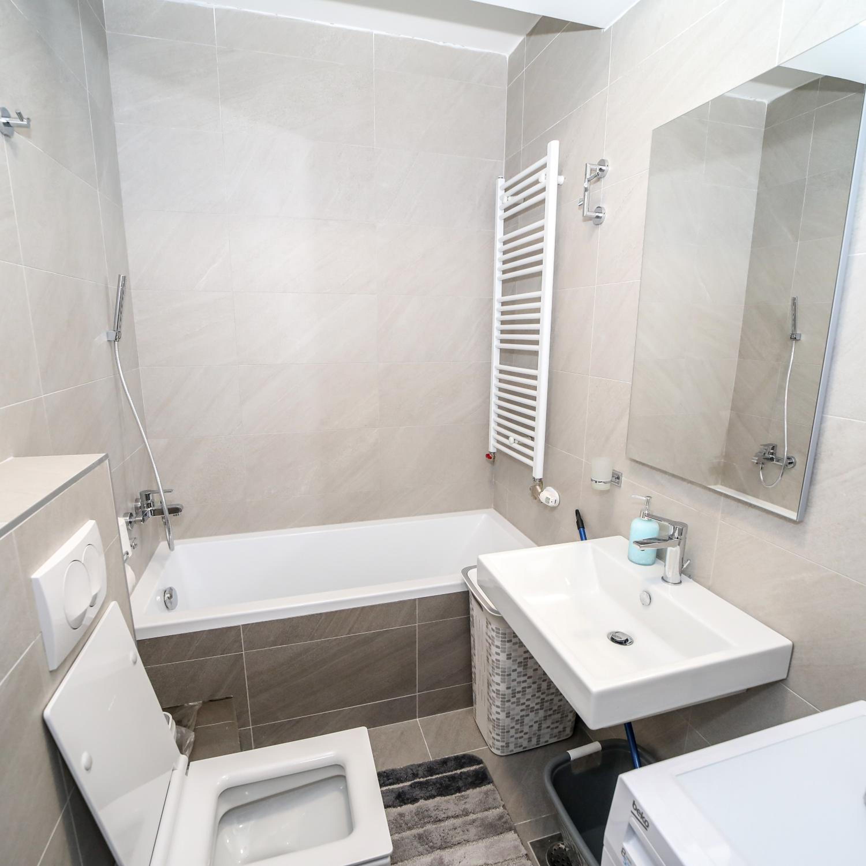 Apartman Venecija De Lux