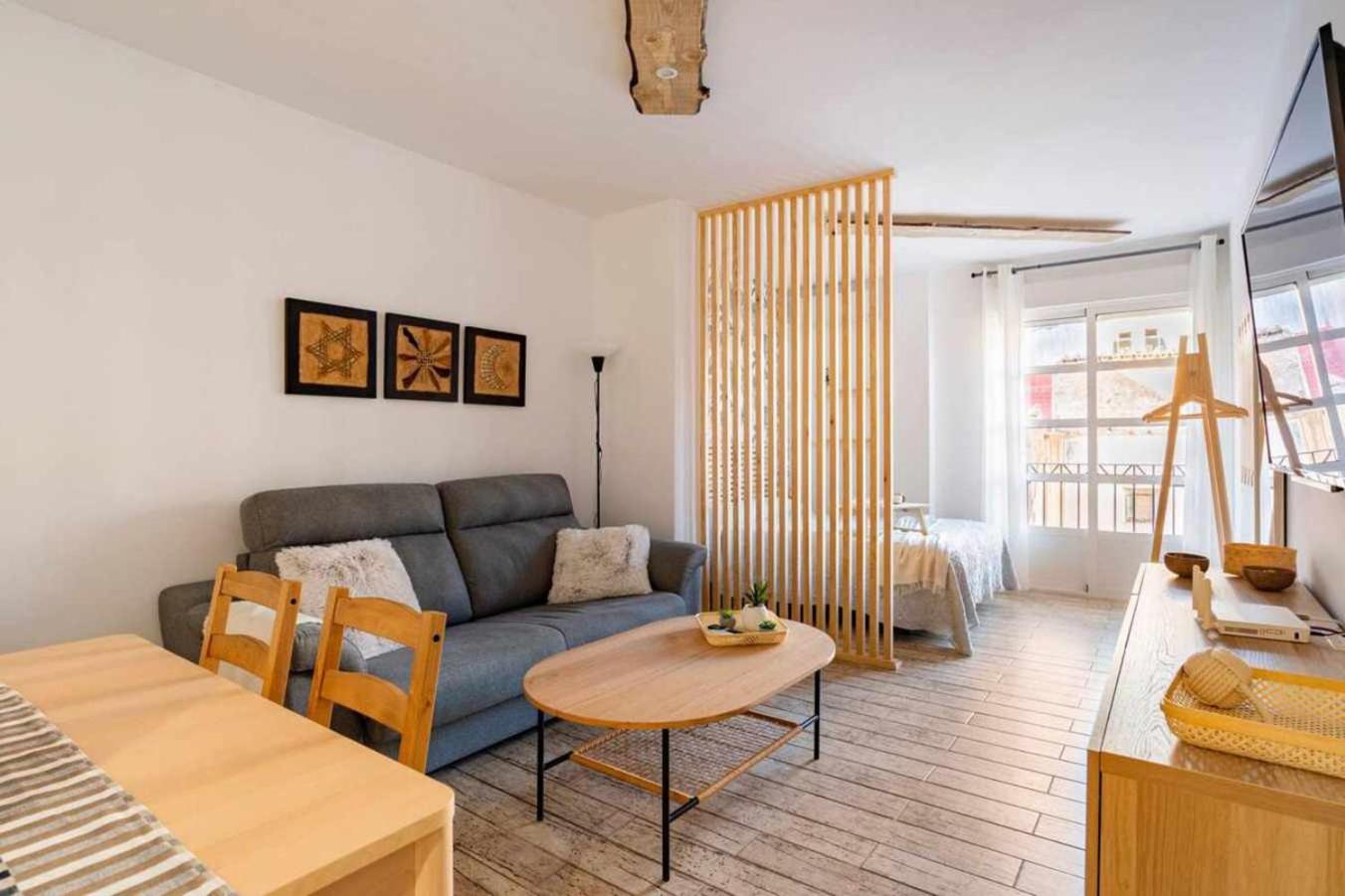 Apto Málaga centro histórico Parking Priv Gratuito