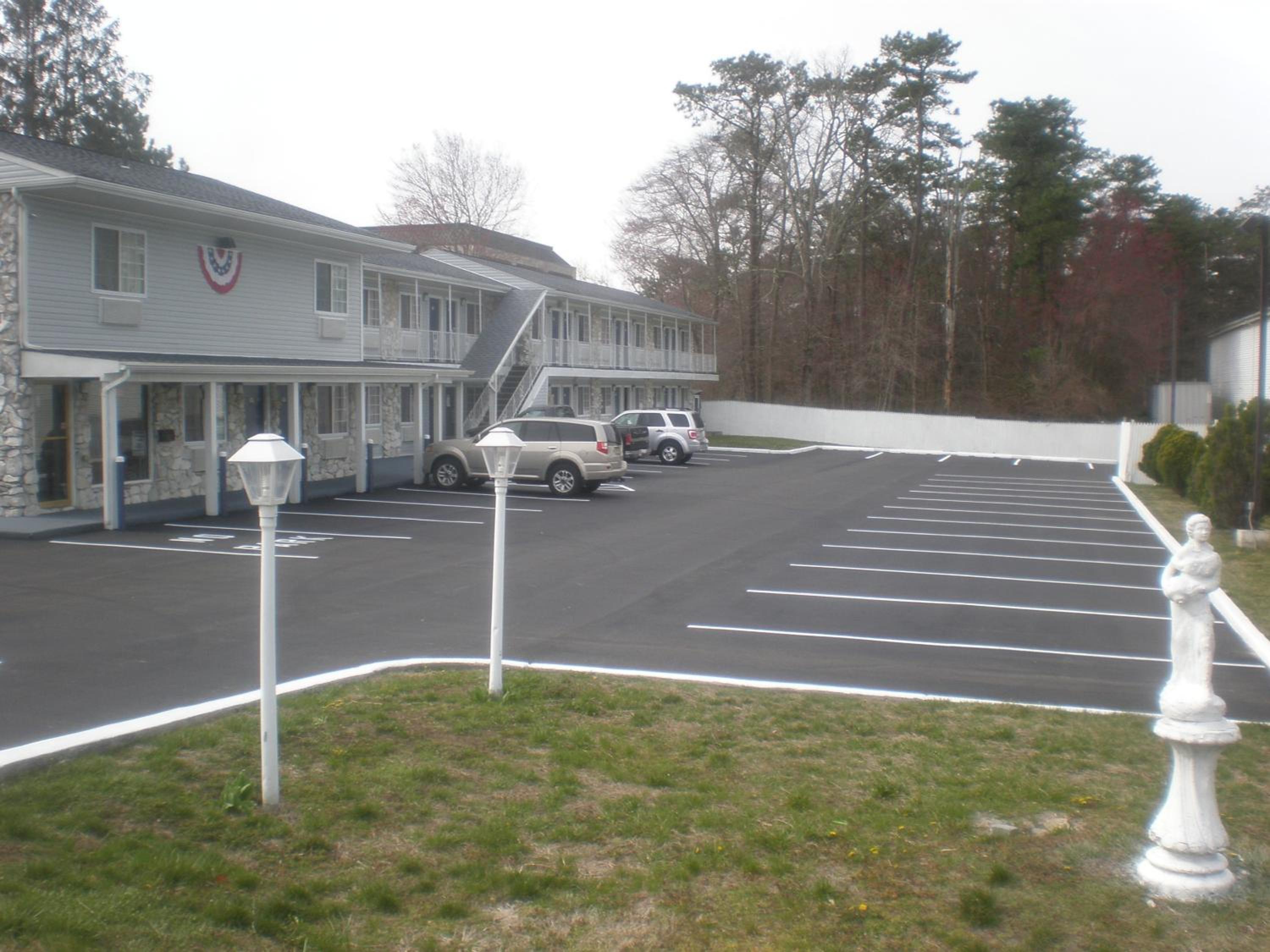 Budgetel Inn & Suites Atlantic City