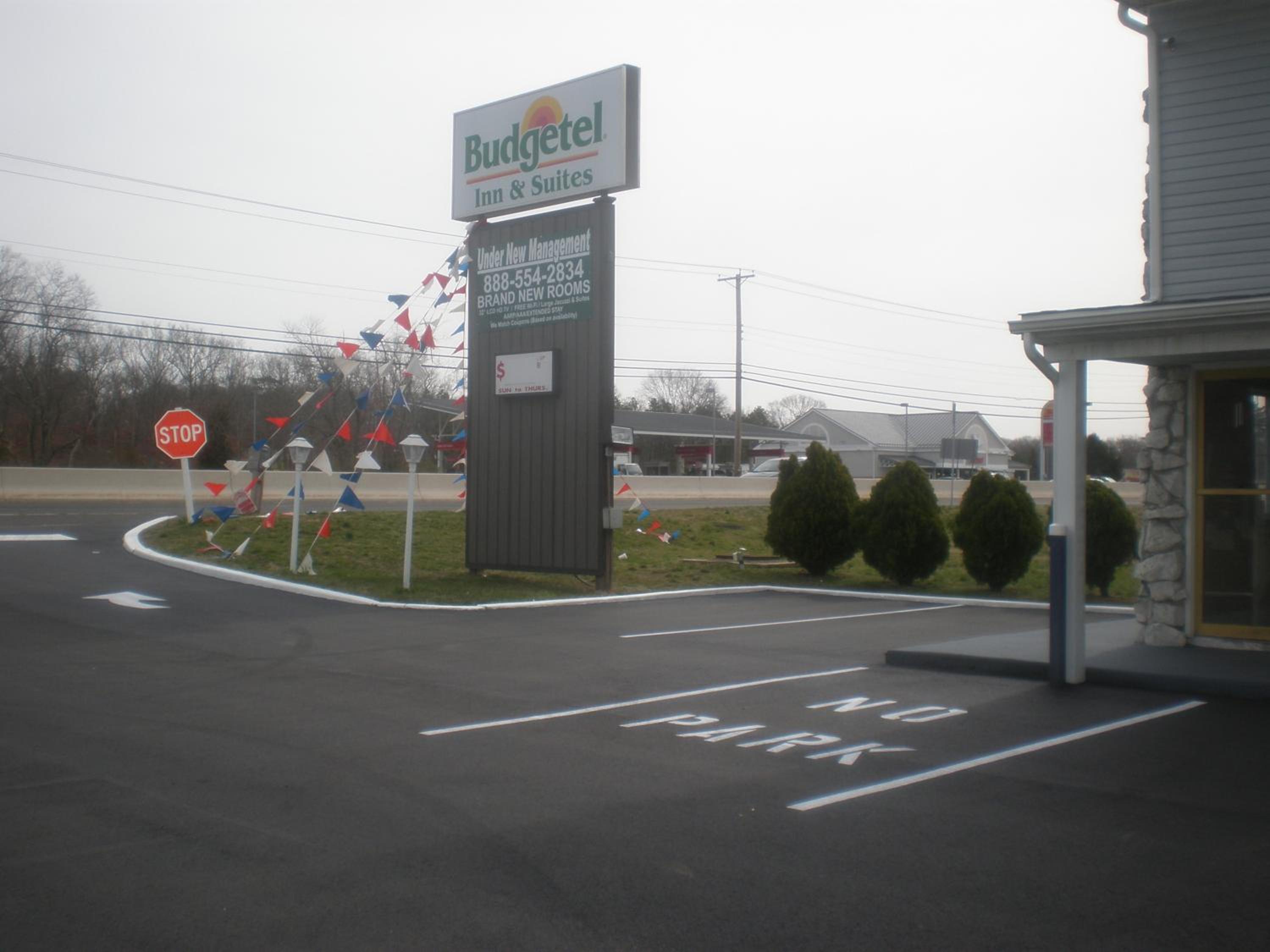 Budgetel Inn & Suites Atlantic City