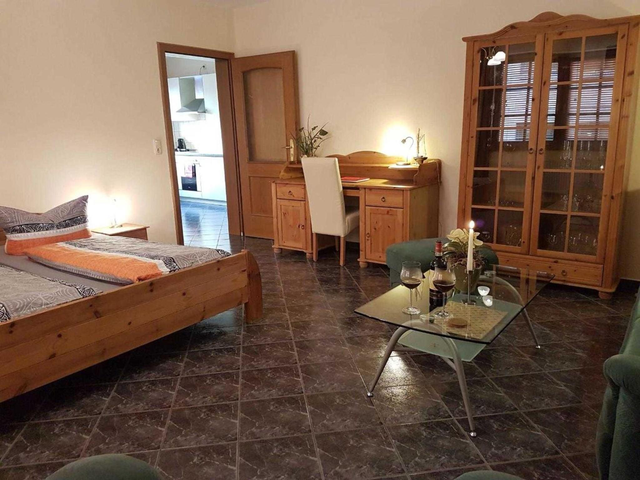 Ferienwohnung am Stadthafen _ Obje