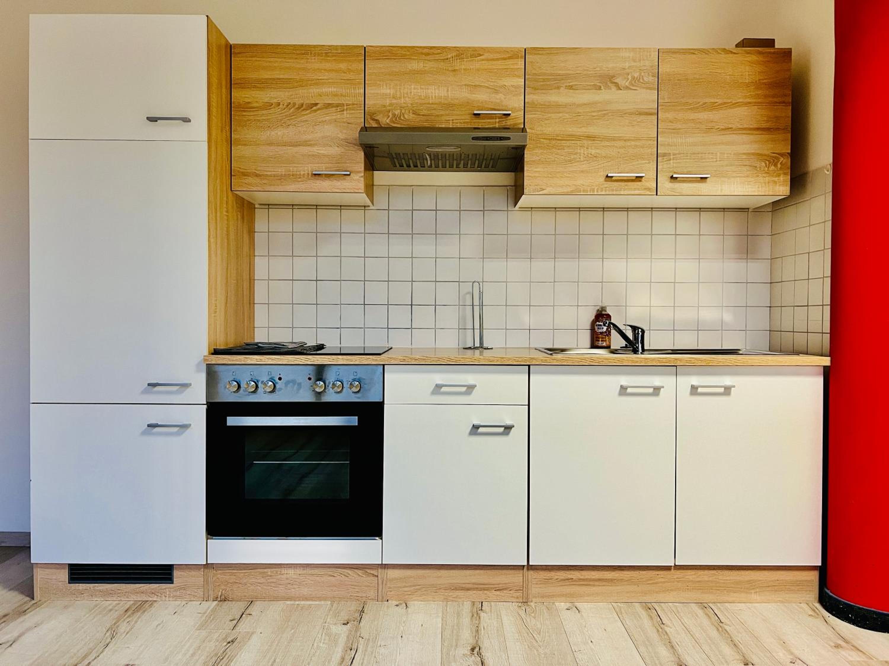 Kobra Apartment für Gruppen perfekt geeignet