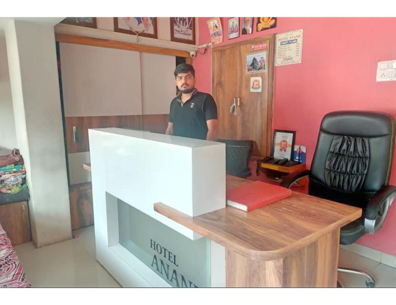 Hotel Anand,Junagadh view 3