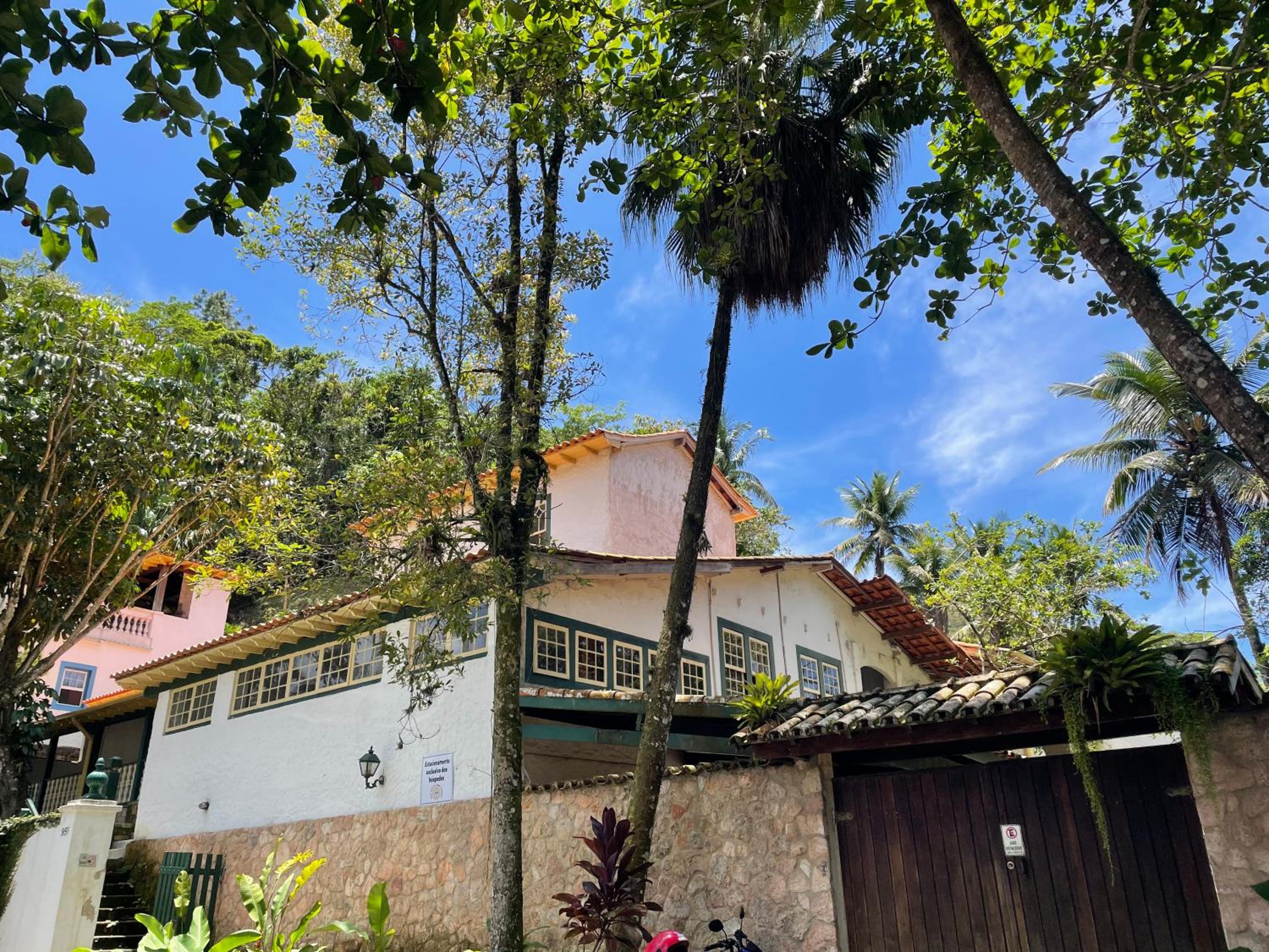Casas Aguas Cantantes