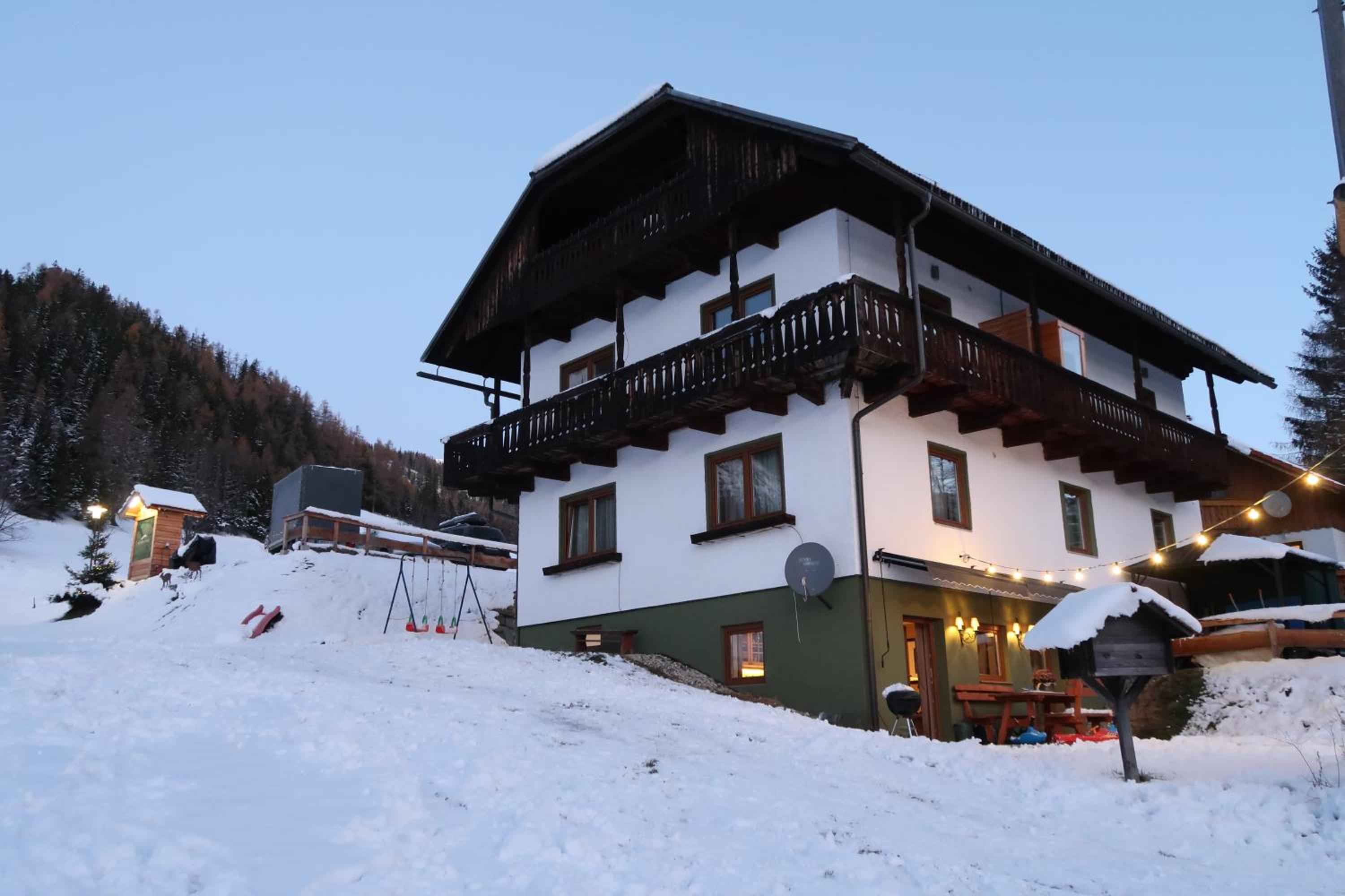 Nockalm Cottage