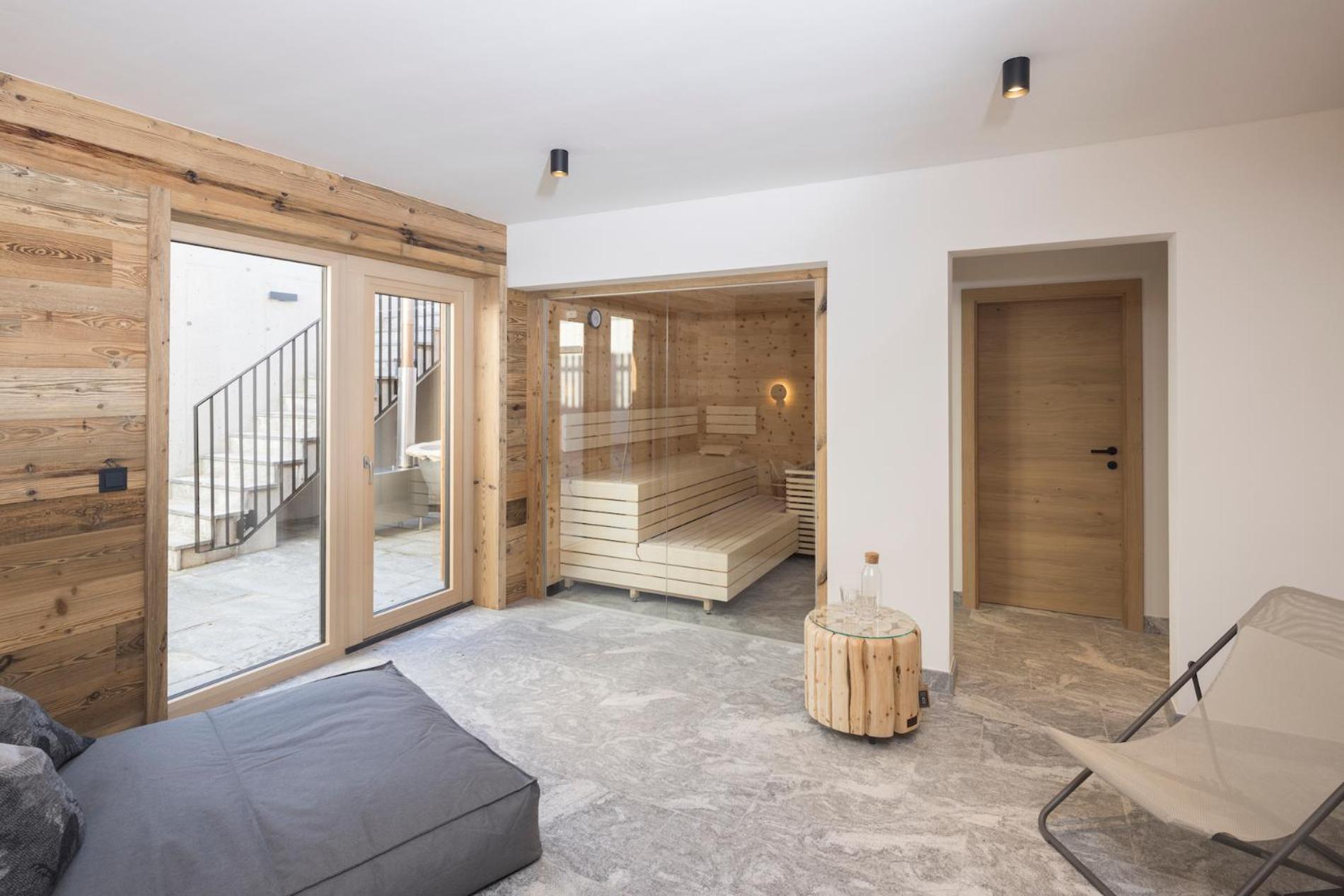 Haus Sonnblick Chalet