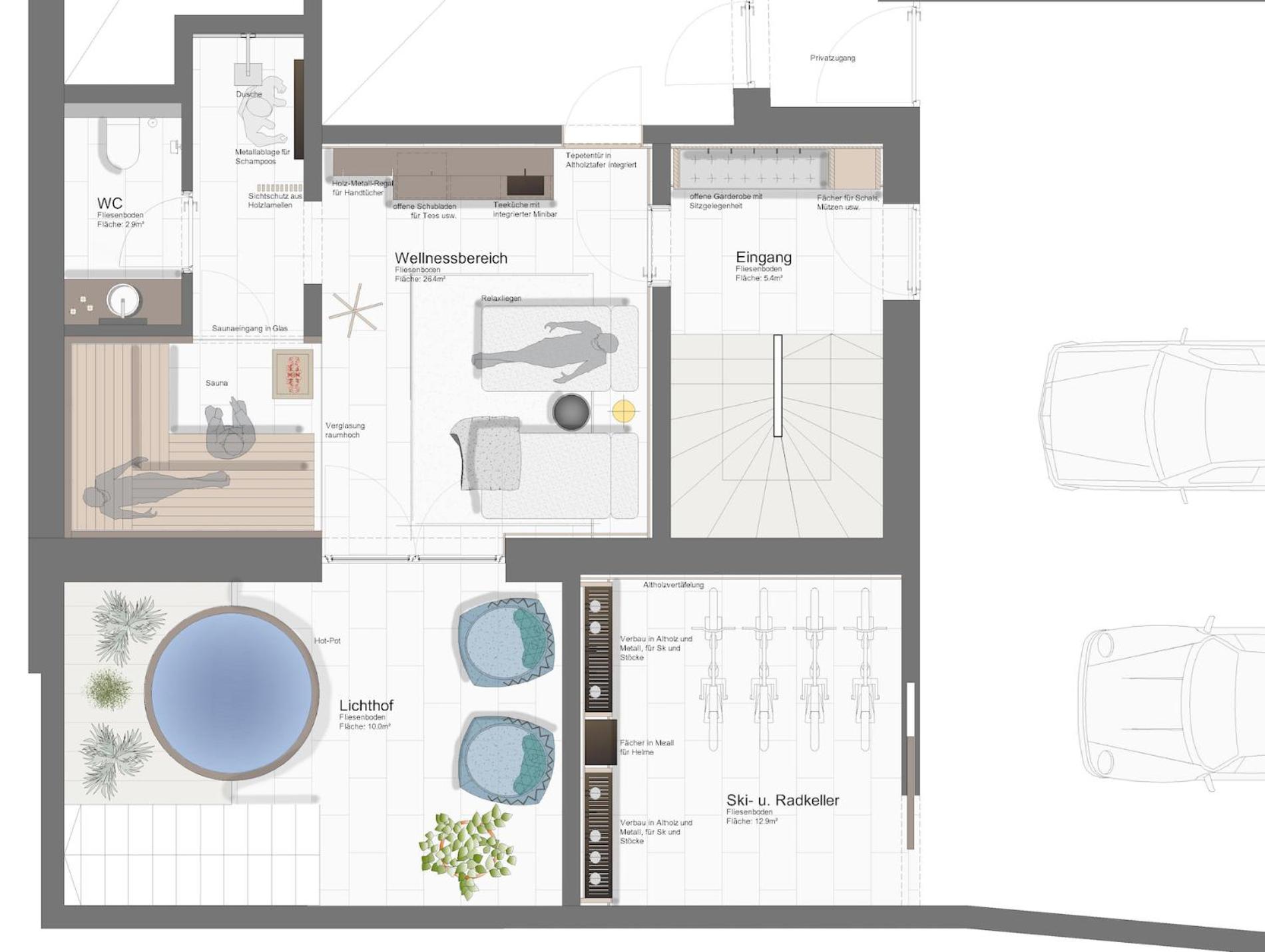 Haus Sonnblick Chalet