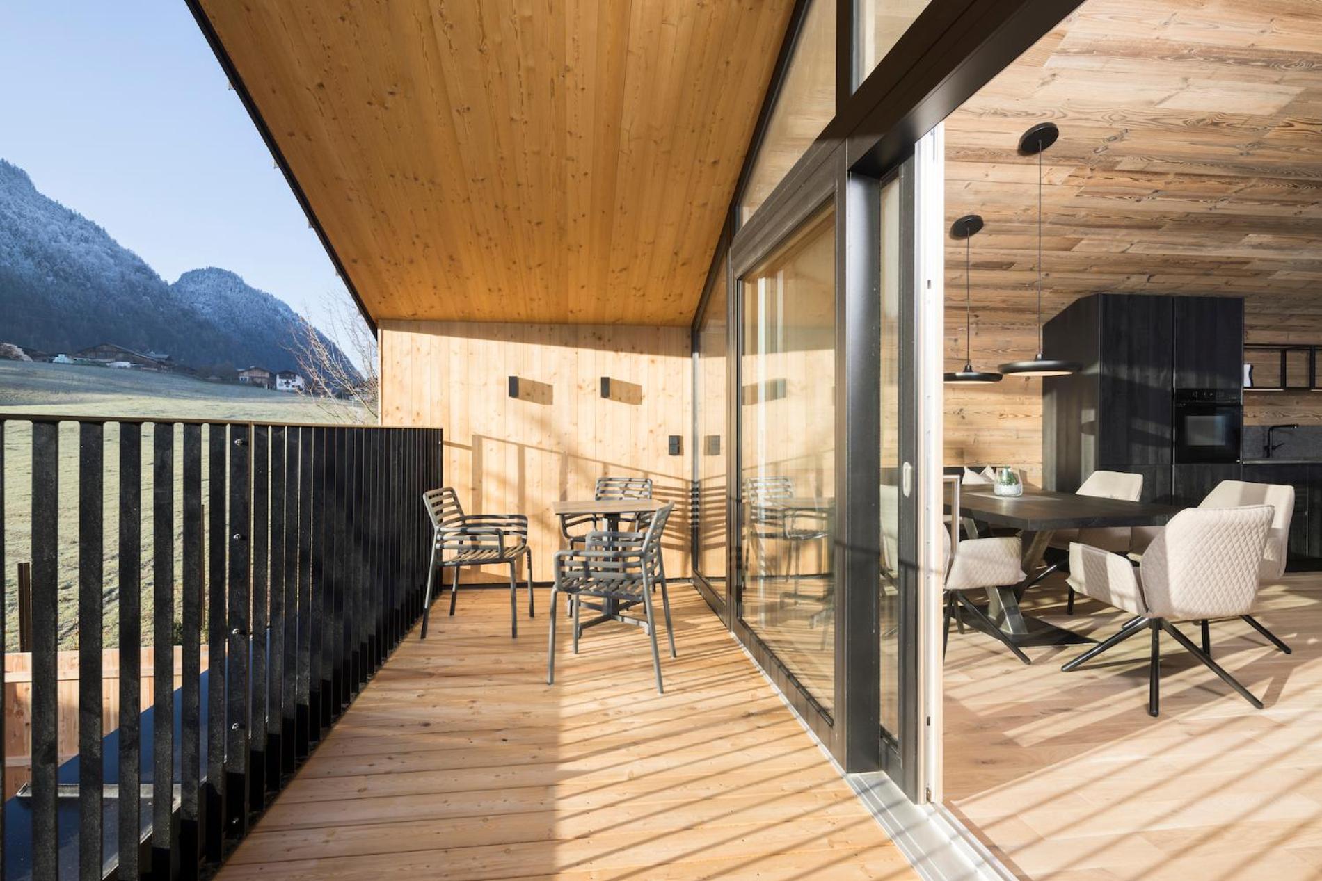 Haus Sonnblick Chalet