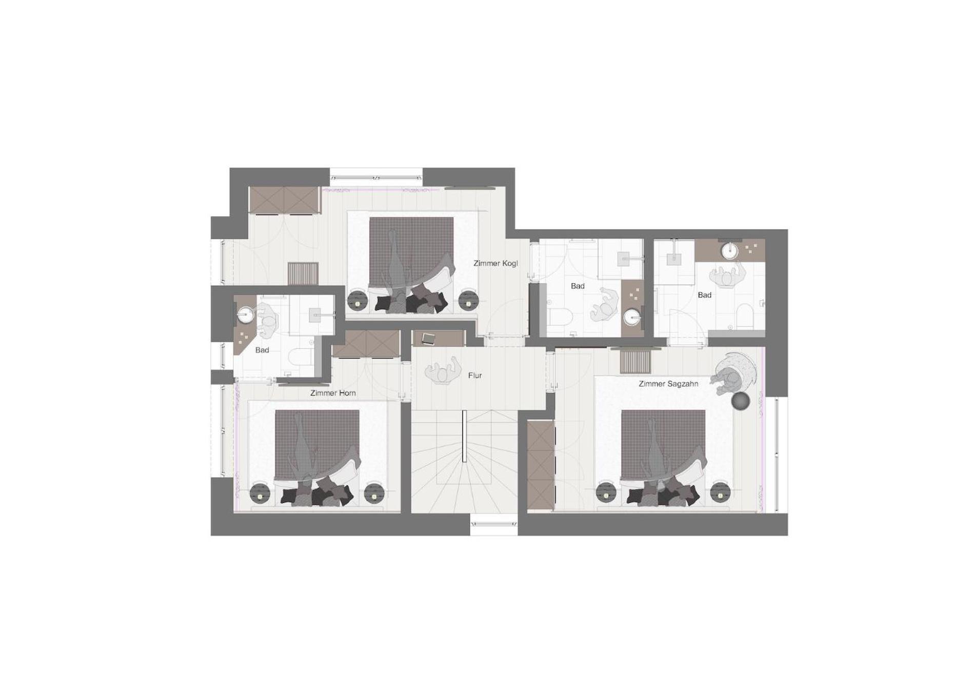 Haus Sonnblick Chalet
