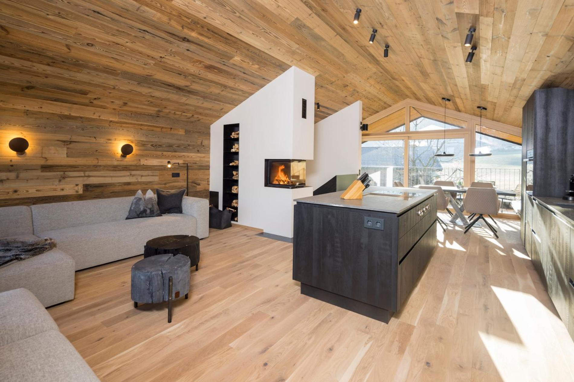 Haus Sonnblick Chalet