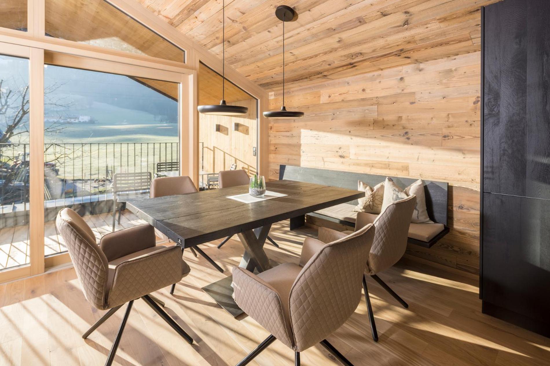 Haus Sonnblick Chalet