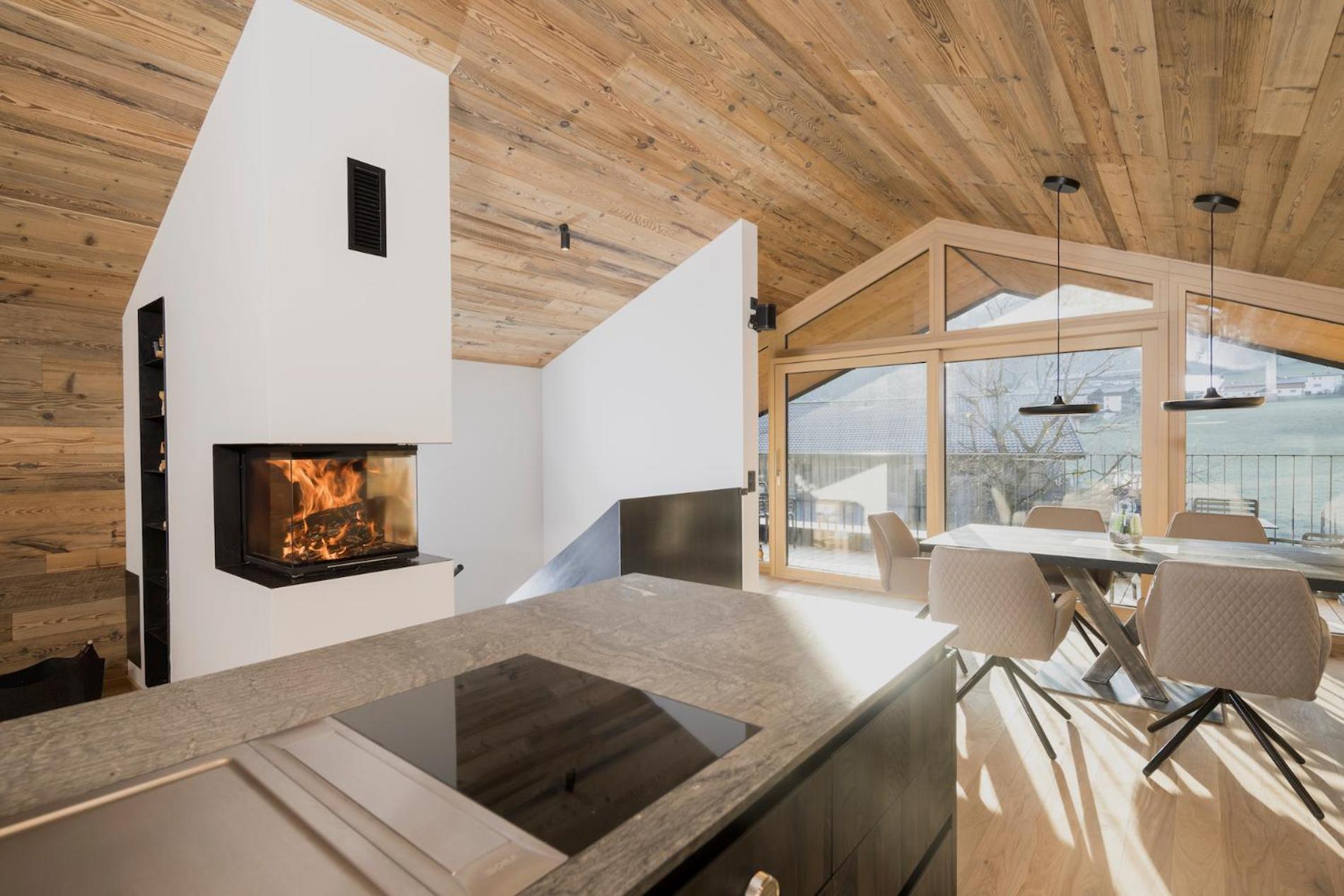 Haus Sonnblick Chalet