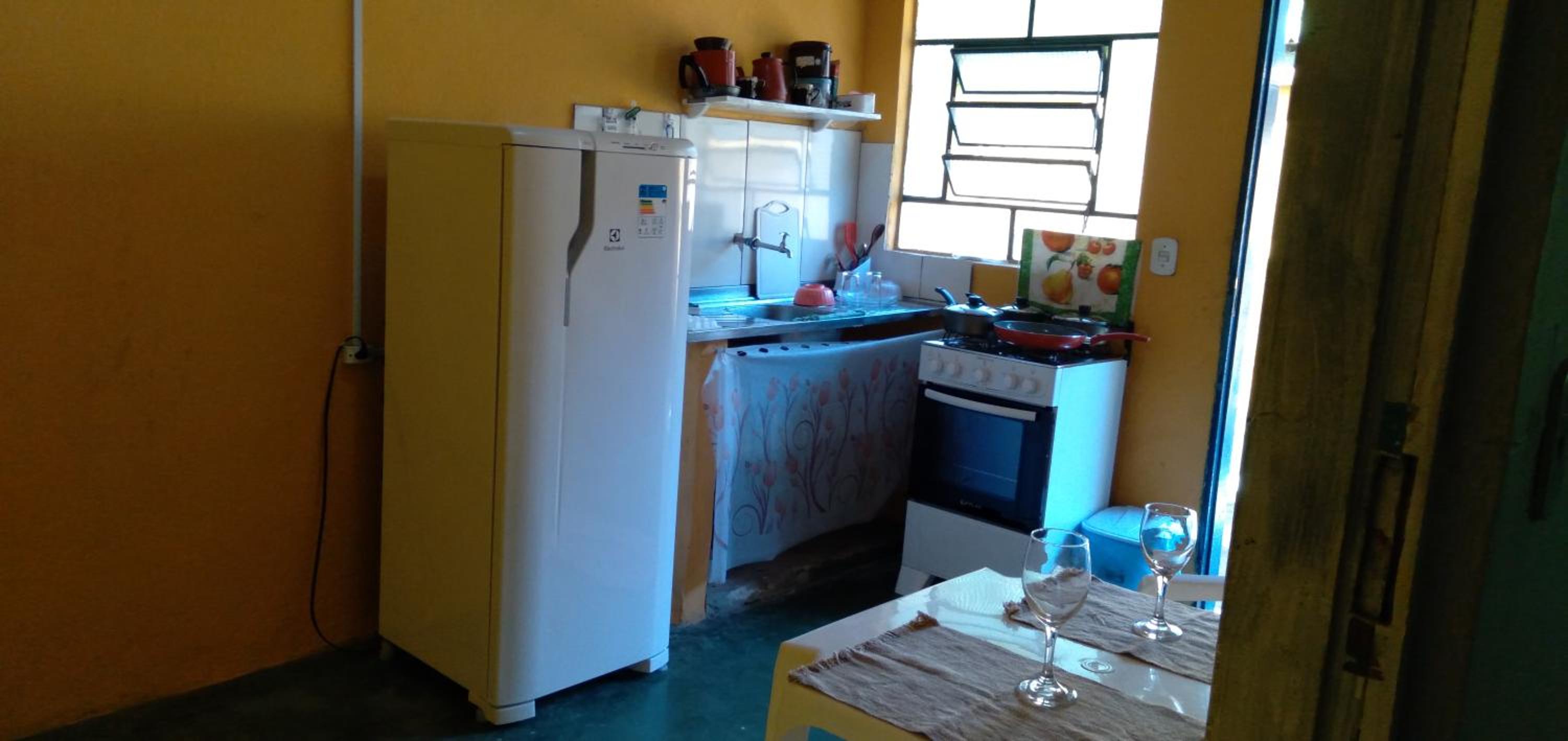 Casa para temporada