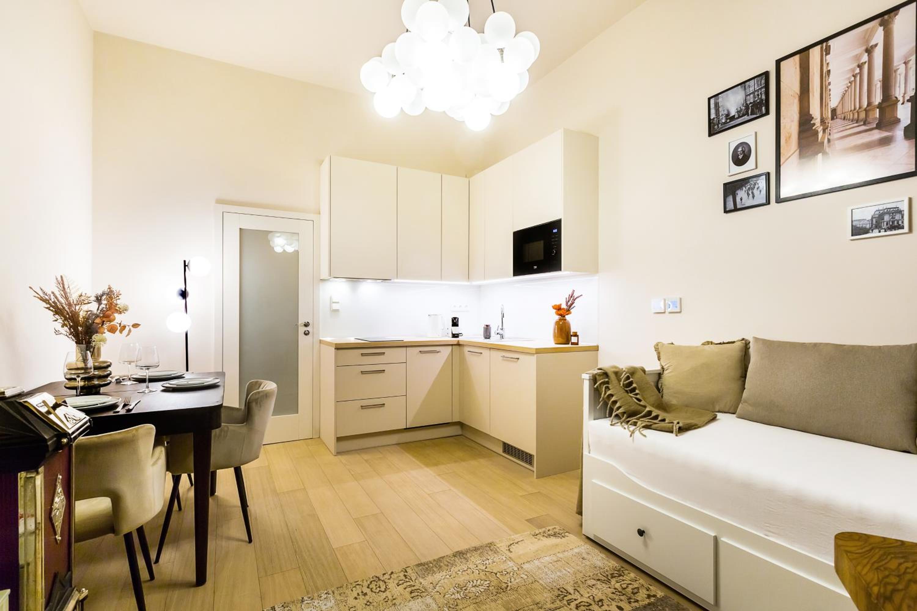 Apartmá Andrea 1907