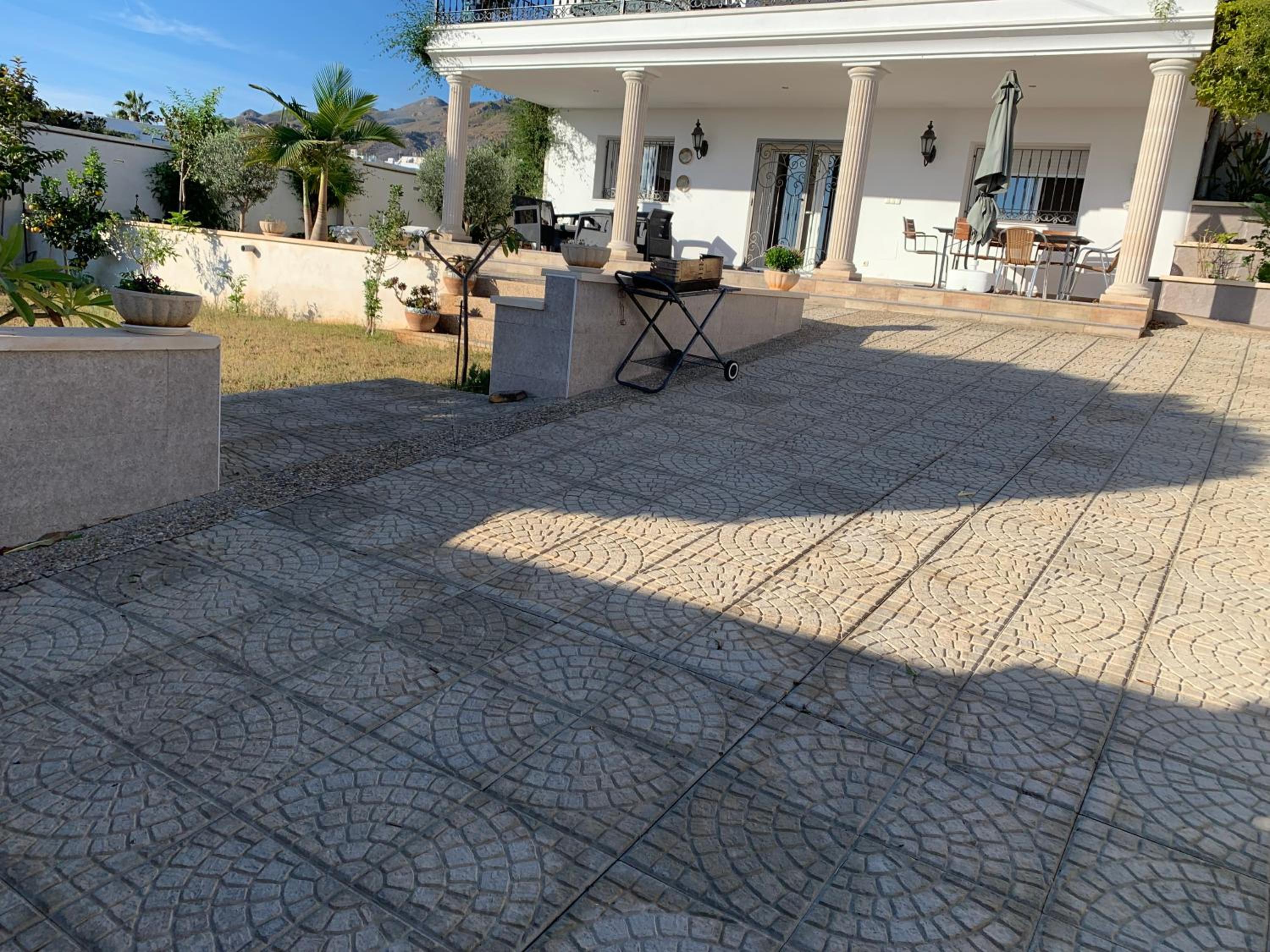 Maison Alriad - Alojamiento familiar tranquilo cerca del mar con jardín, porche y parking privado en el interior de la finca no apto para fiestas
