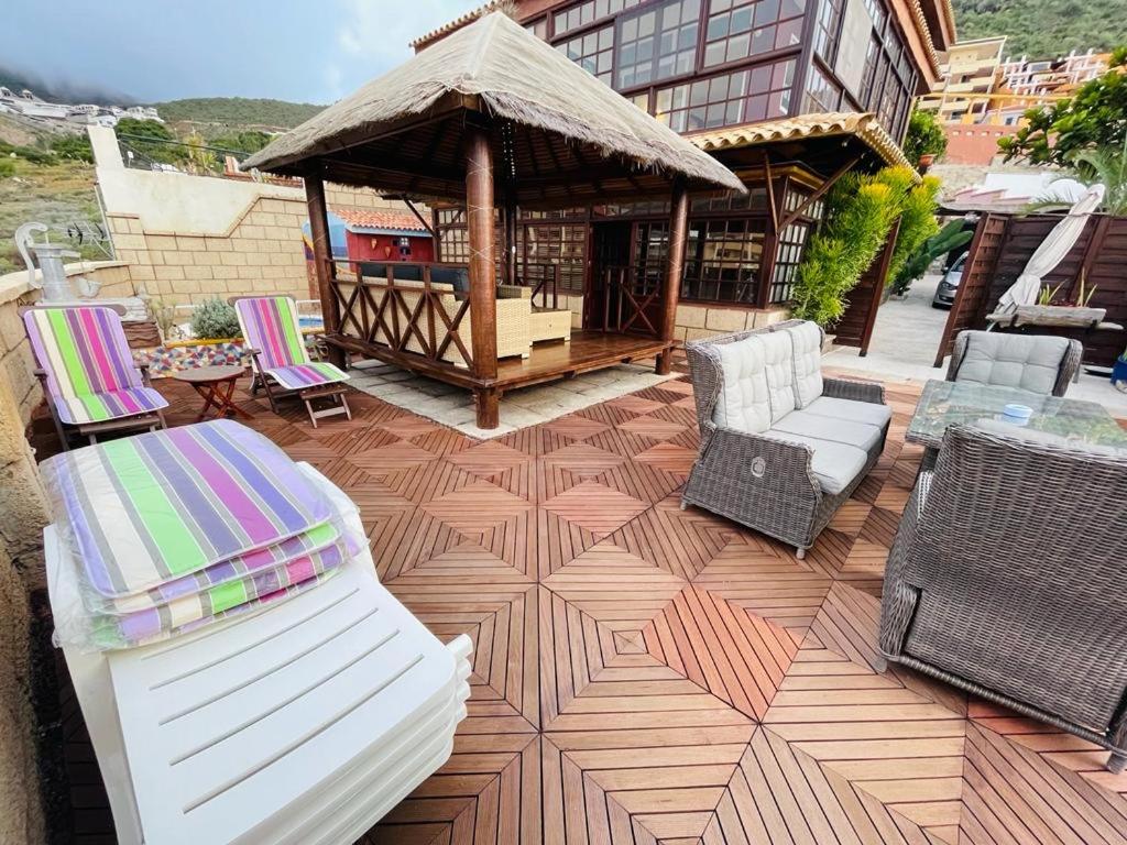 Tenerifeopenhome Charming cave villa Costa Adeje