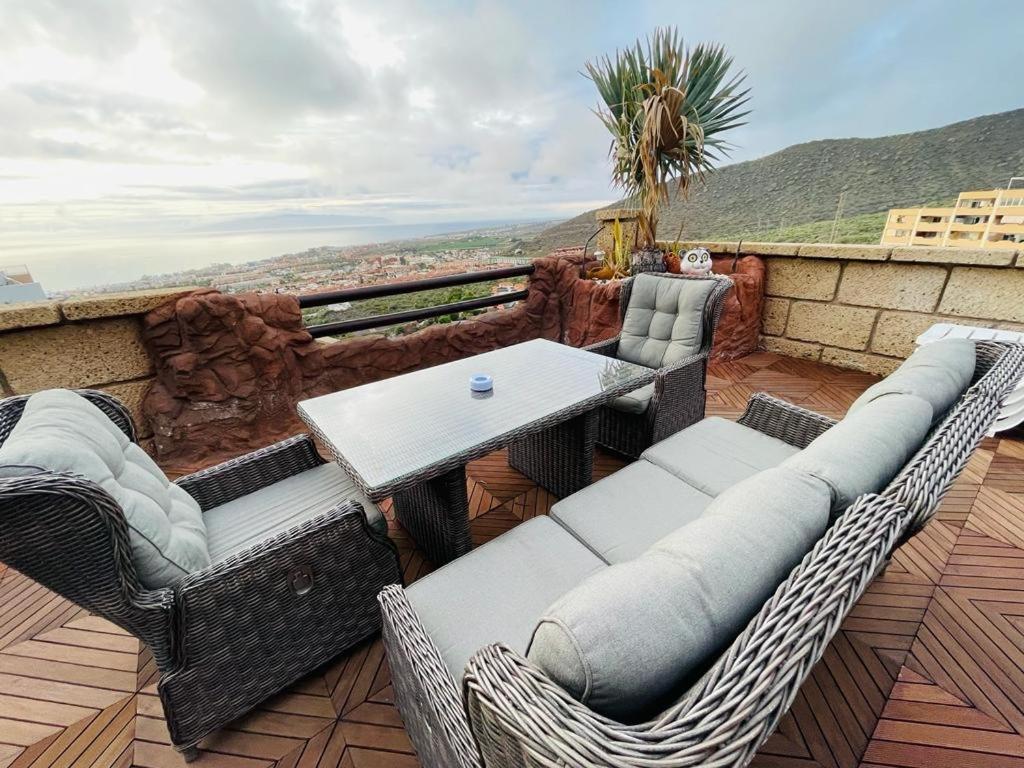Tenerifeopenhome Charming cave villa Costa Adeje