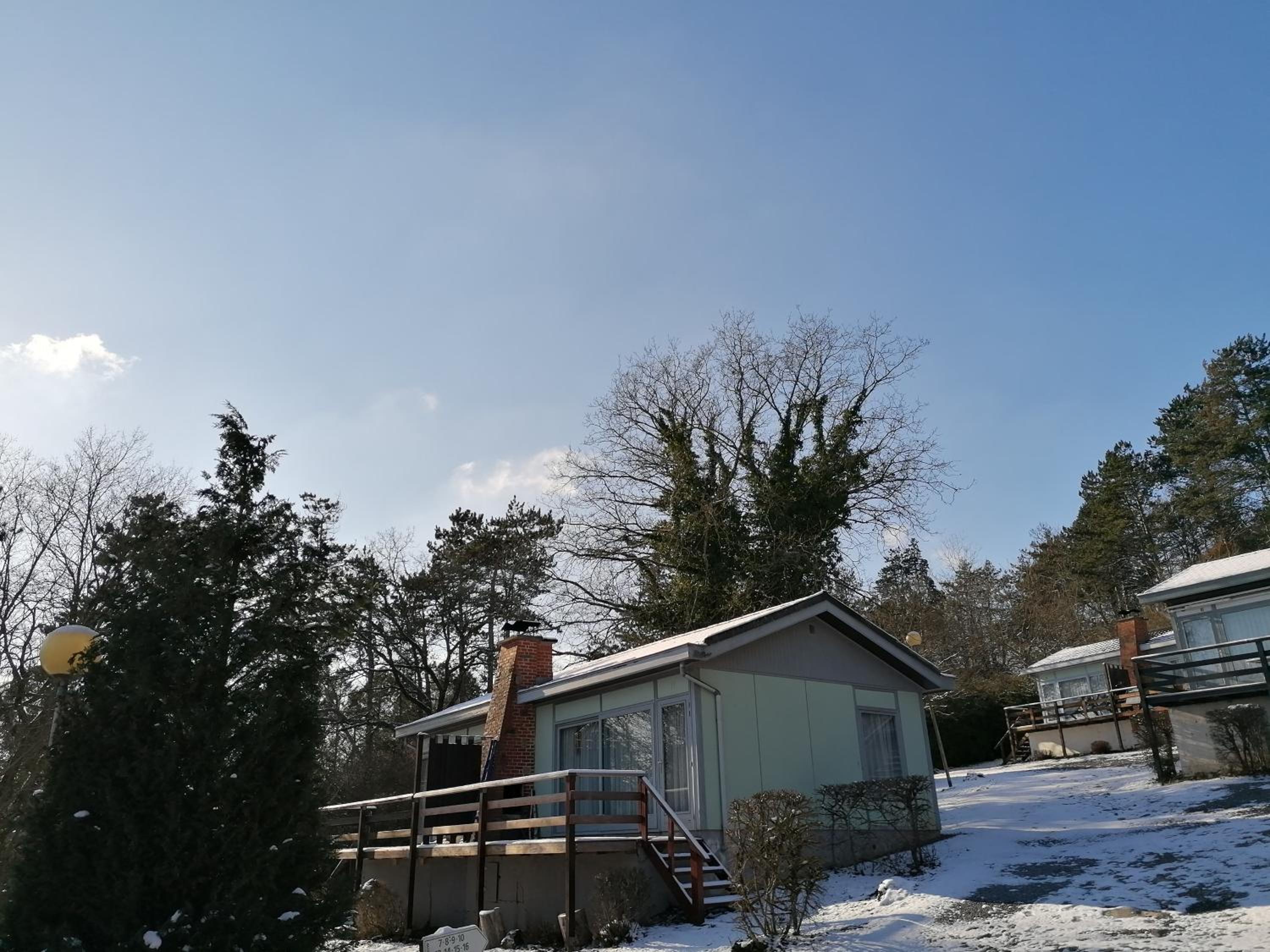 Au repos de Zoé