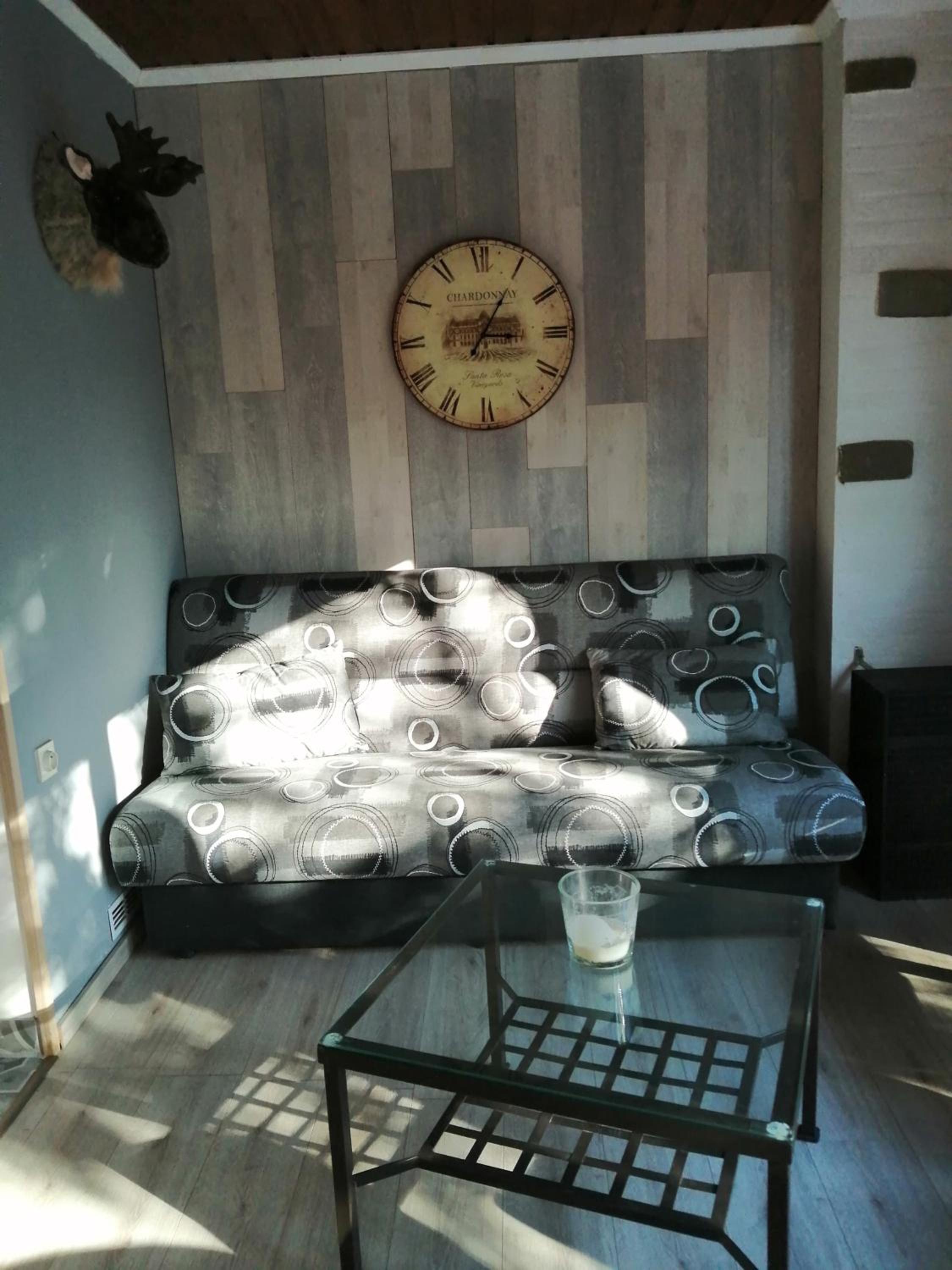 Au repos de Zoé