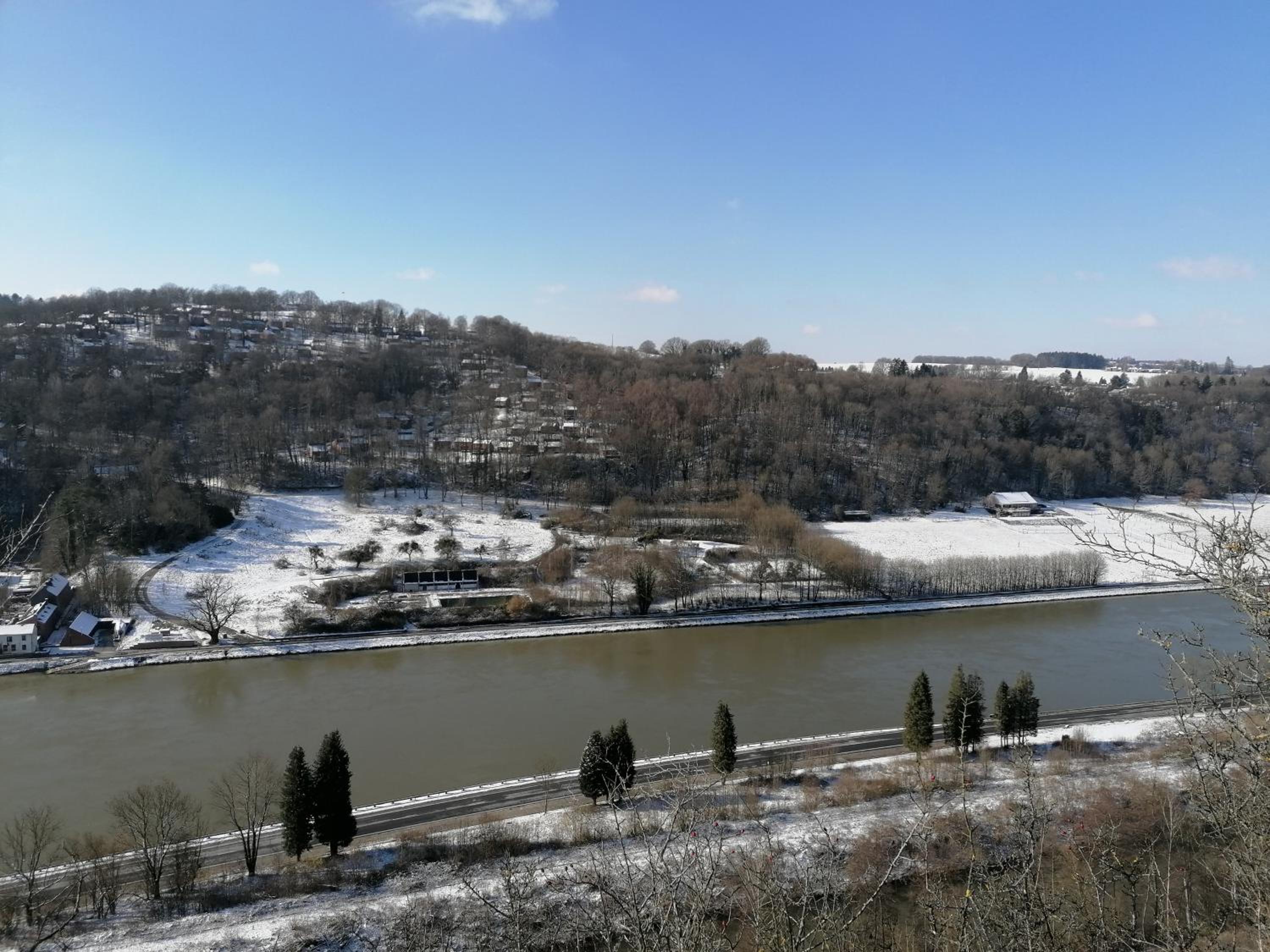 Au repos de Zoé