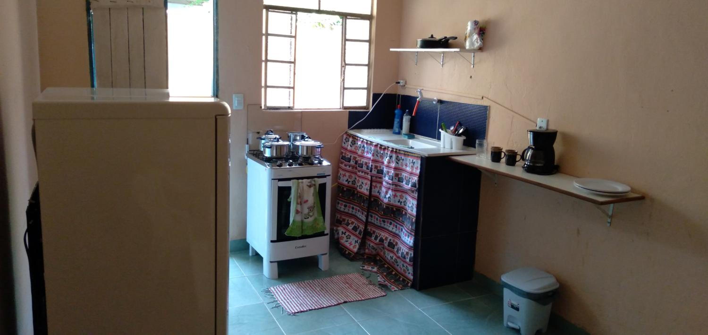 Casa para temporada