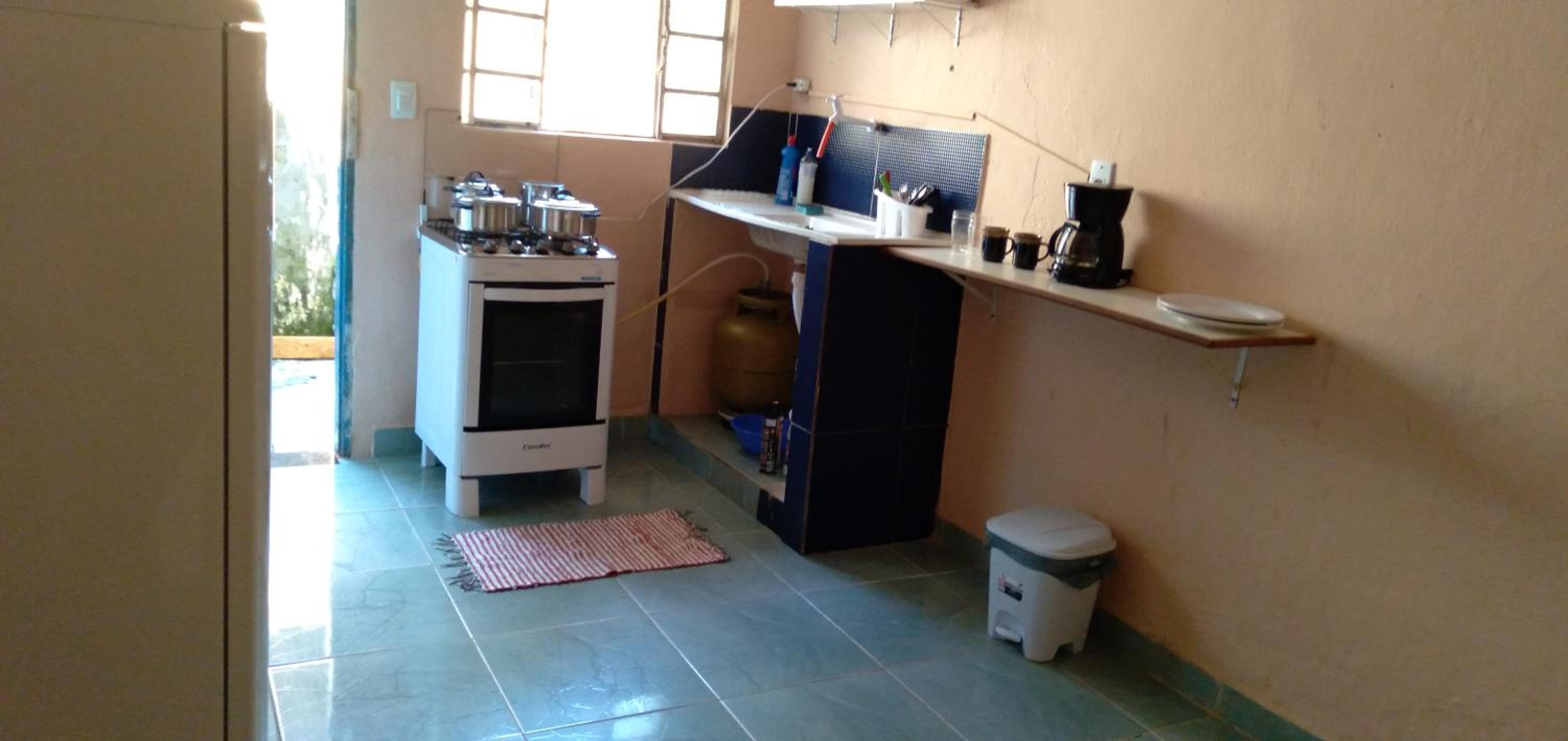 Casa para temporada