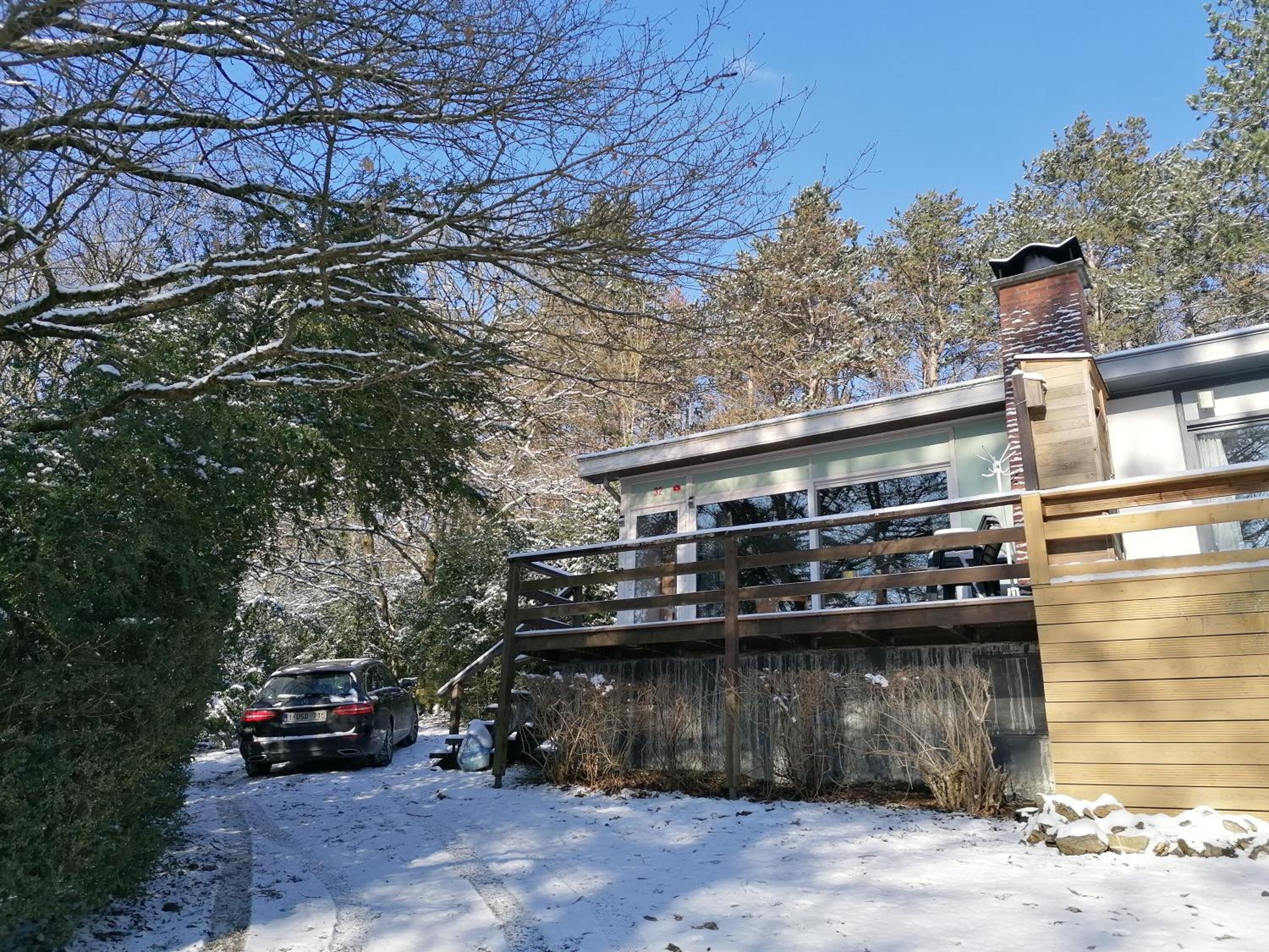 Au repos de Zoé