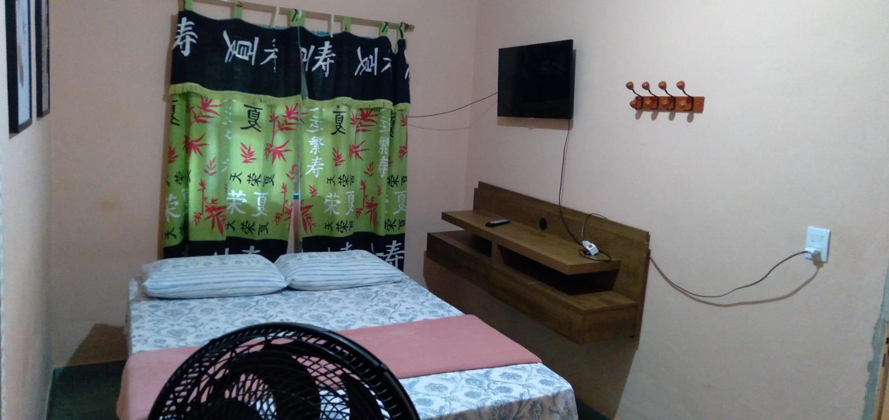 Casa para temporada