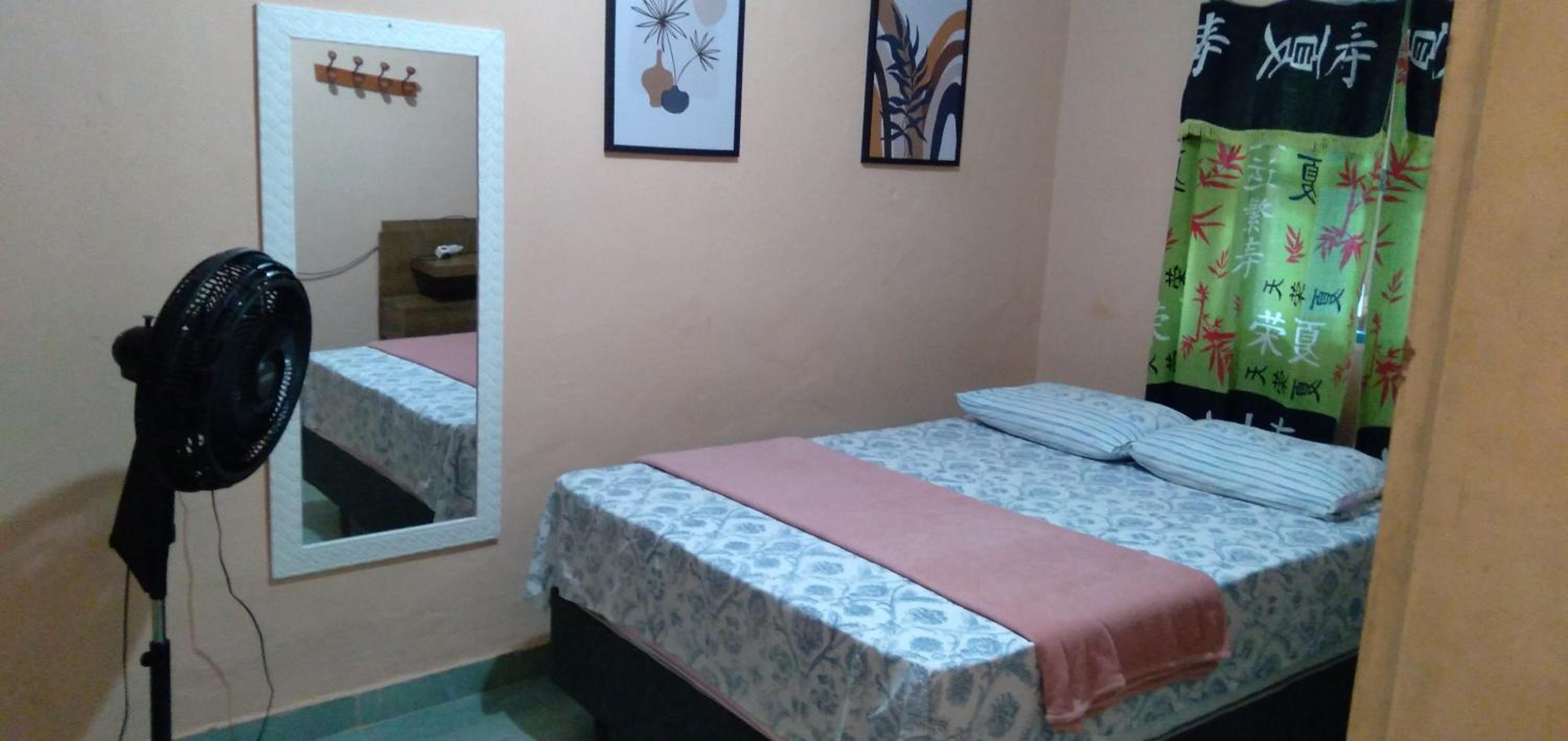 Casa para temporada