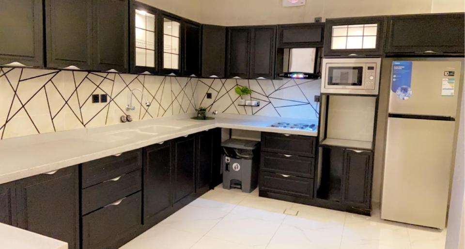 kitchen