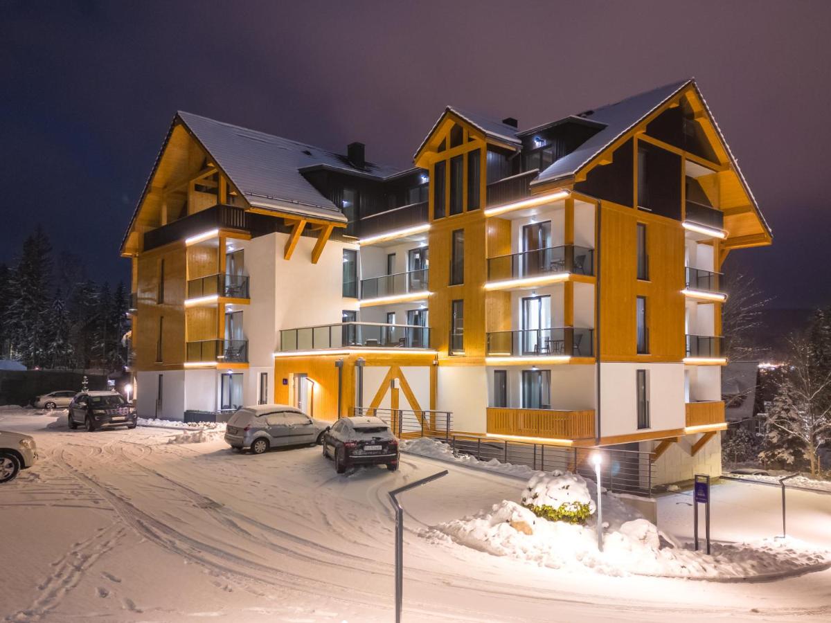 hotel building