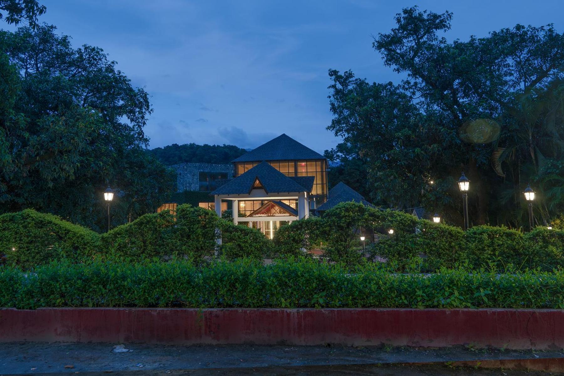Wood castle Spa & Resort