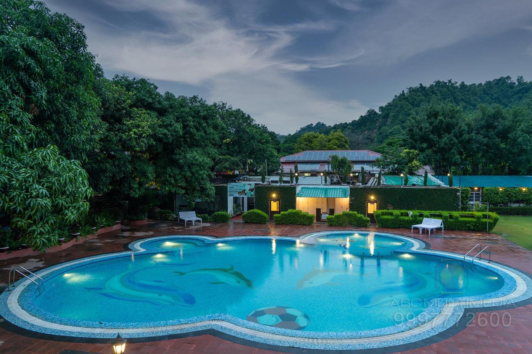 Wood castle Spa & Resort