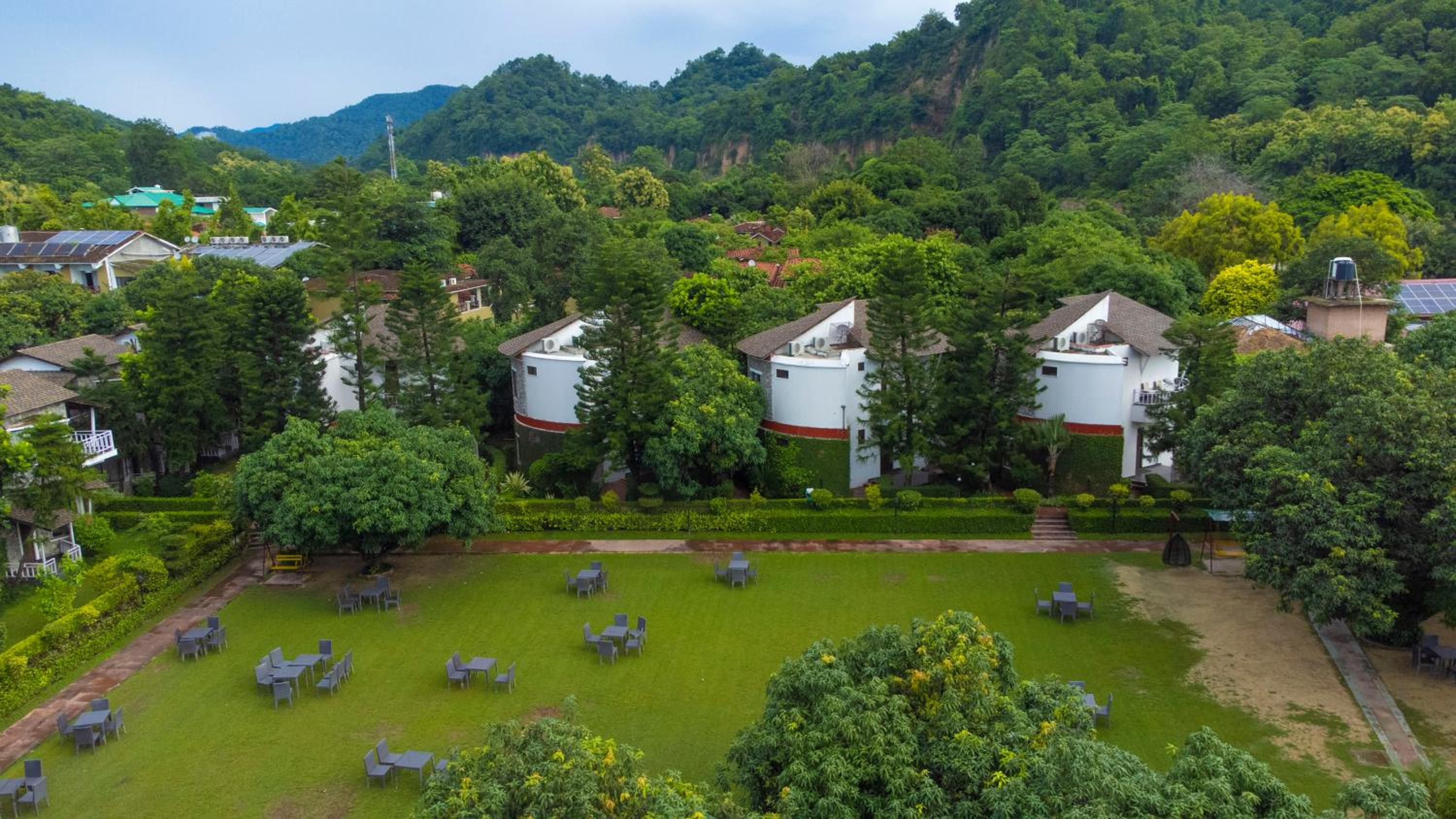 Wood castle Spa & Resort
